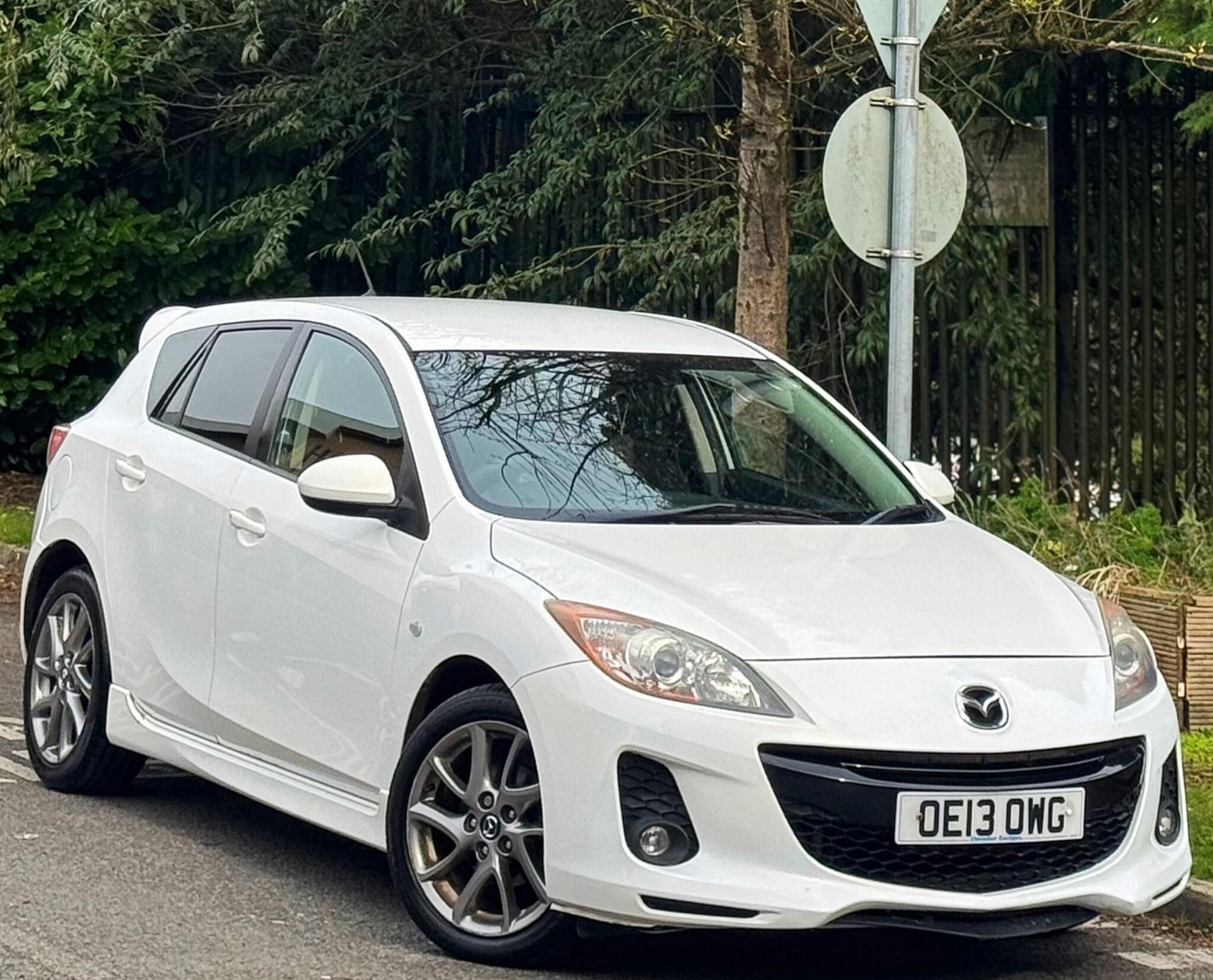 2013 Mazda Mazda3 1.6 Venture Euro 5 5dr image 2