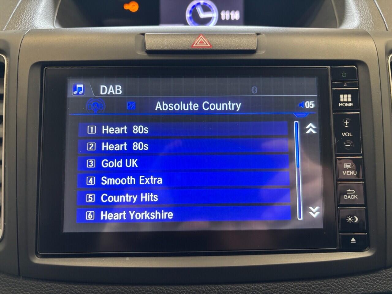 Honda CR-V view 25