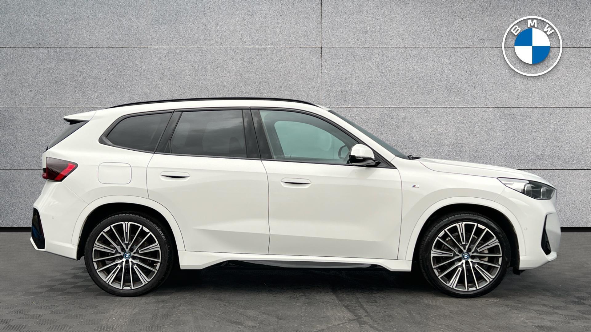 BMW X1 view 3