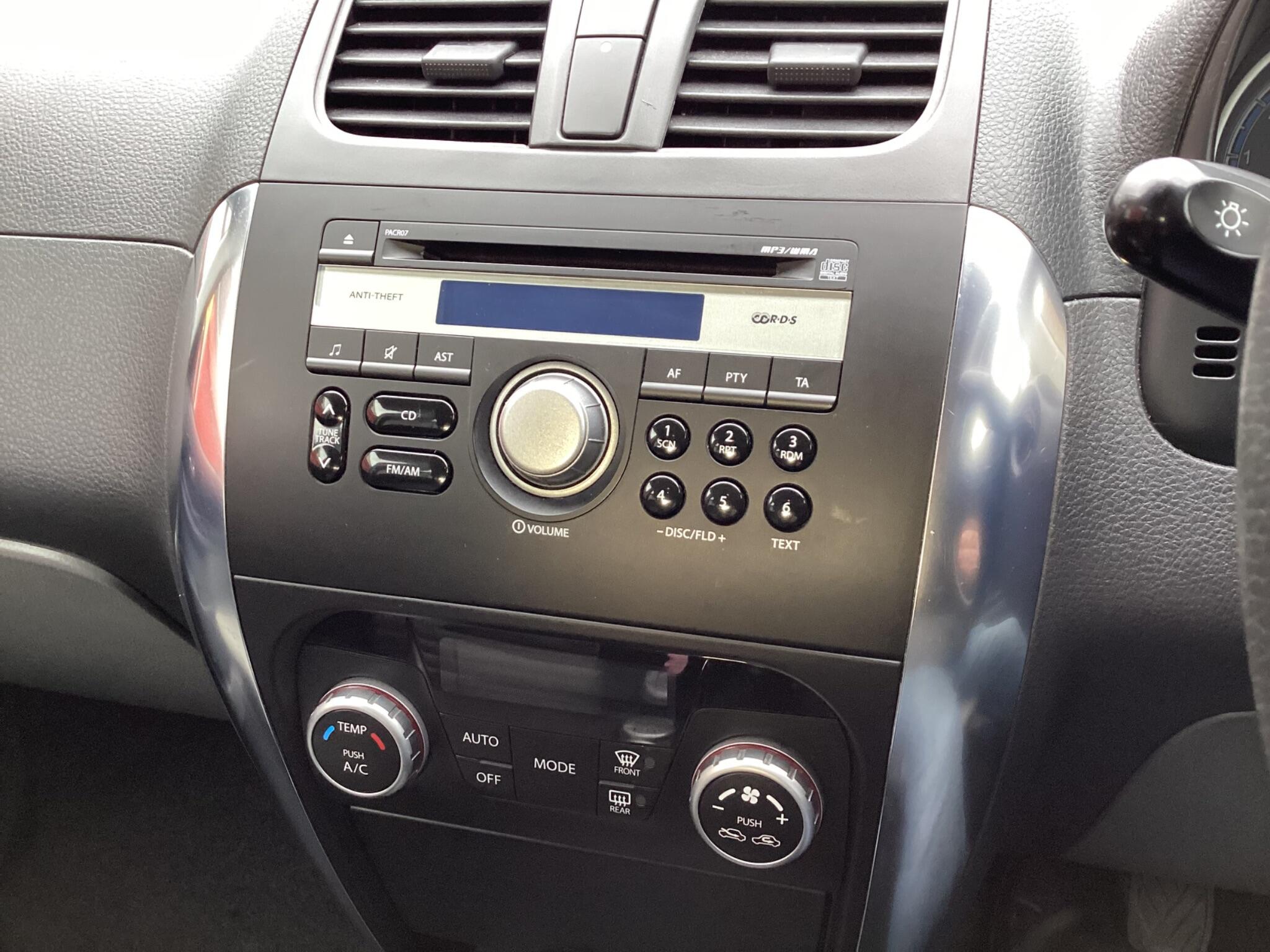 Suzuki SX4 view 17