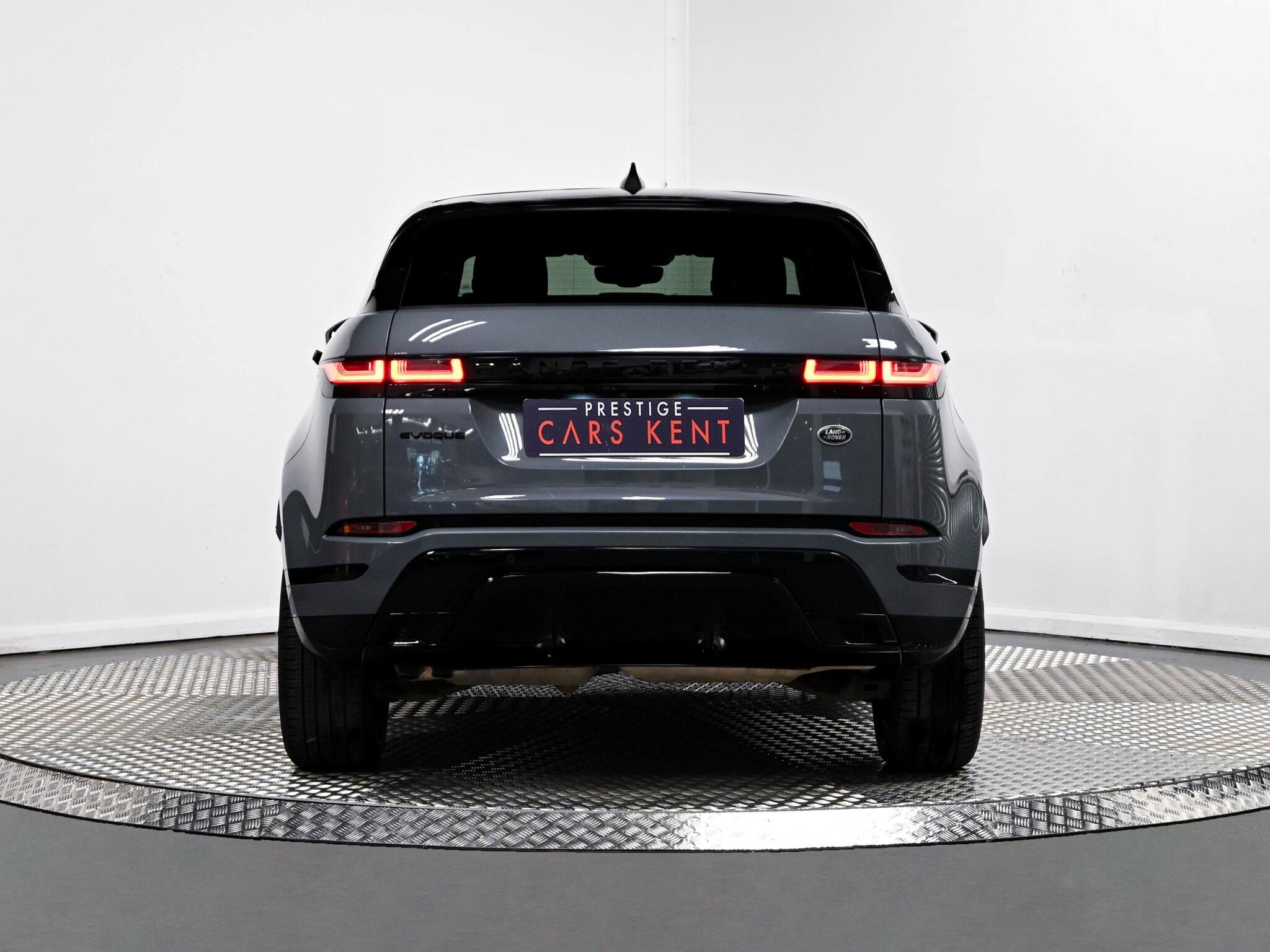 Land Rover Range Rover Evoque view 6