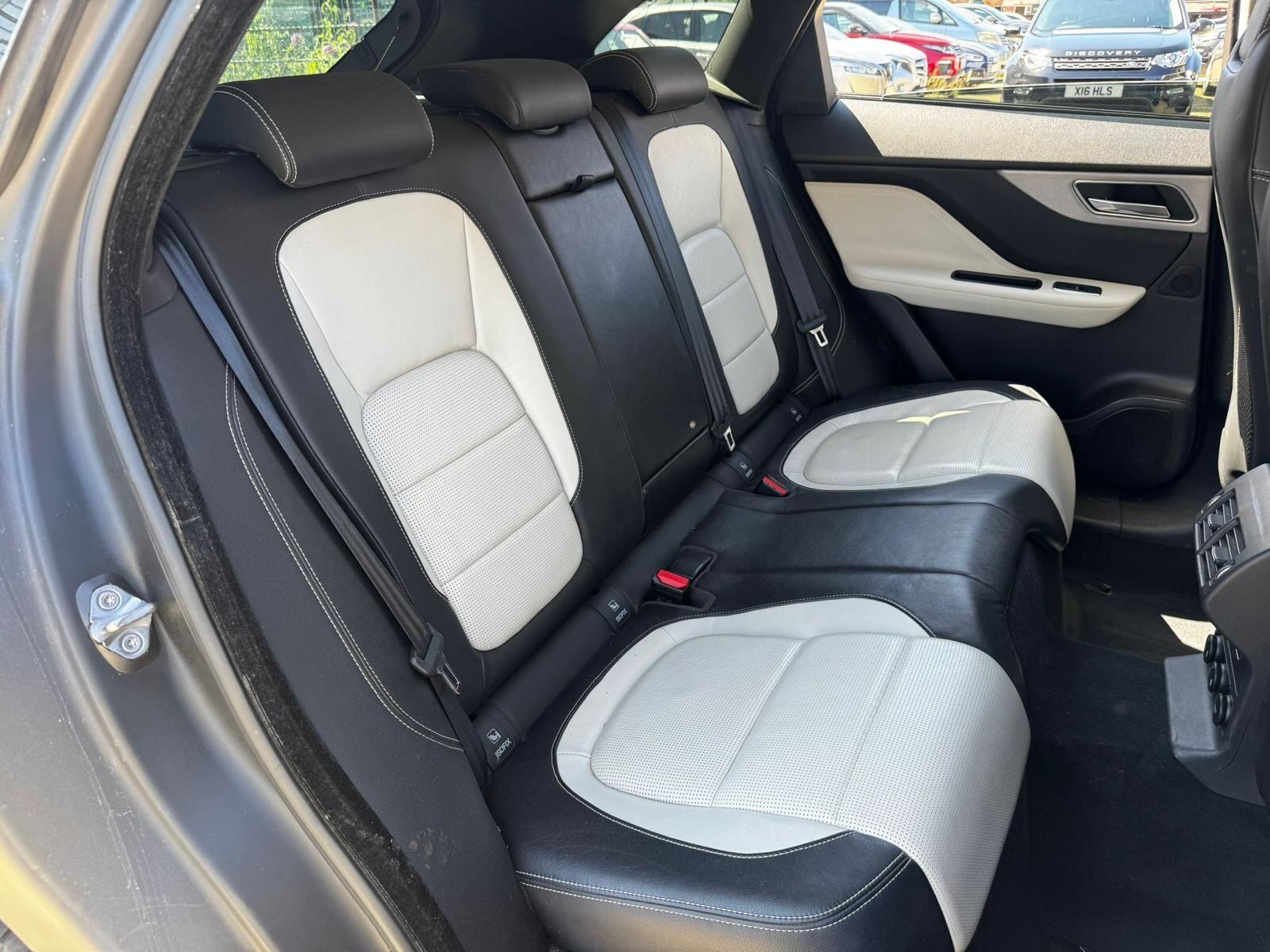 Jaguar F-Pace view 17