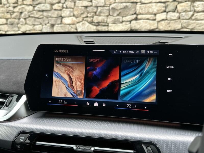 BMW X1 view 22