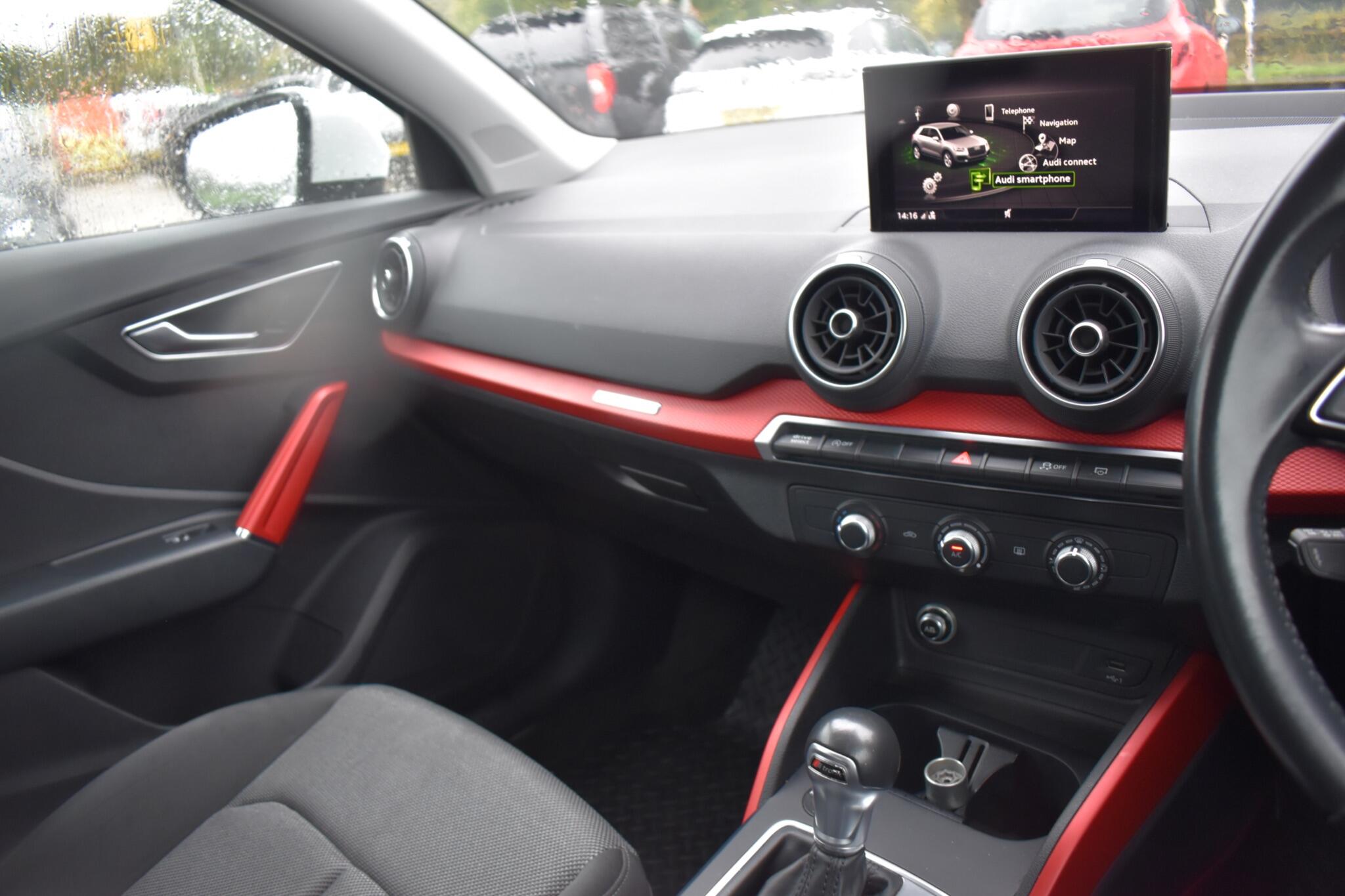 Q2 - 1.6 TDI 30 Sport S Tronic Euro 6 (s/s) 5dr - Image 21