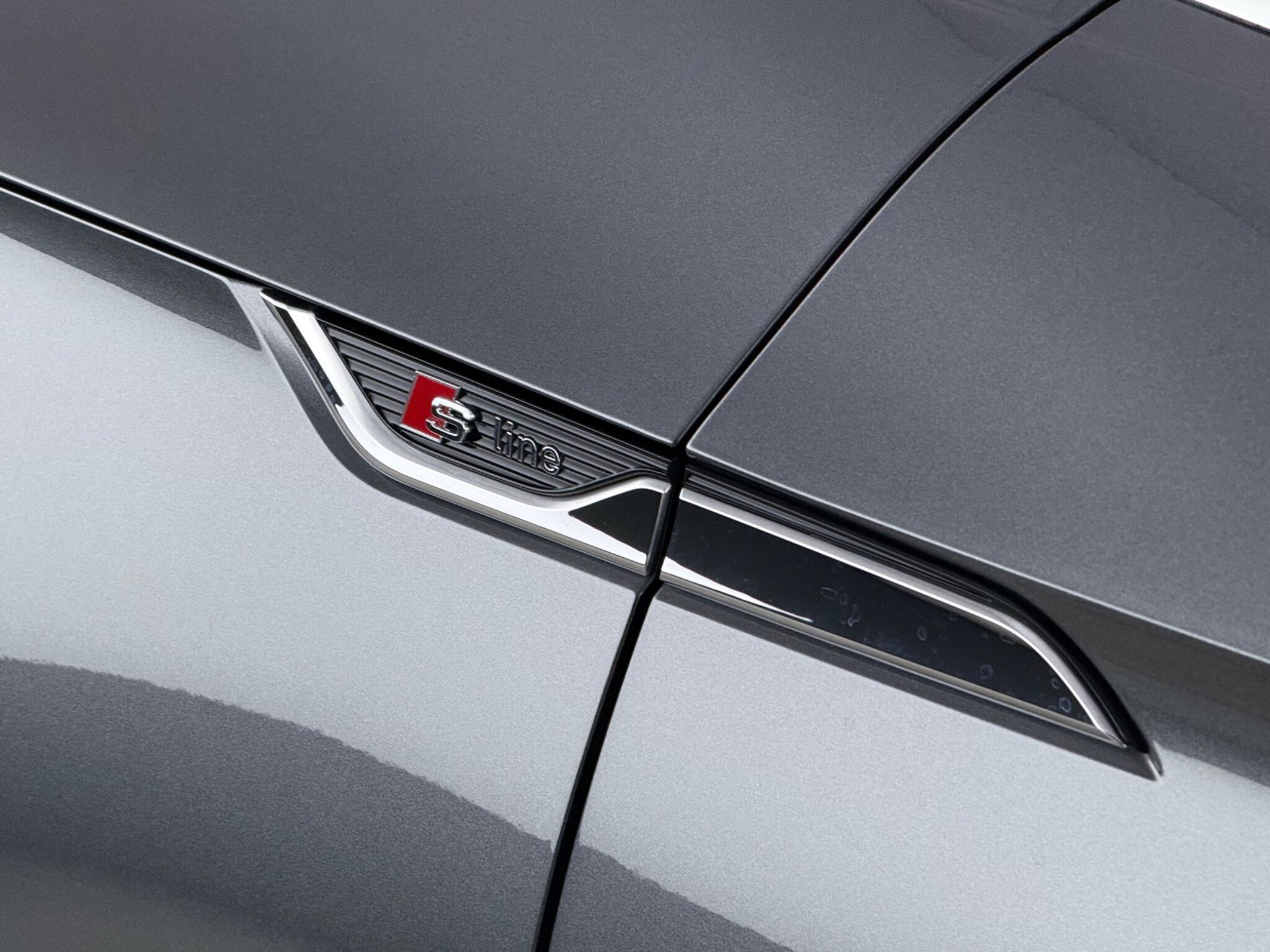 Audi A5 view 34