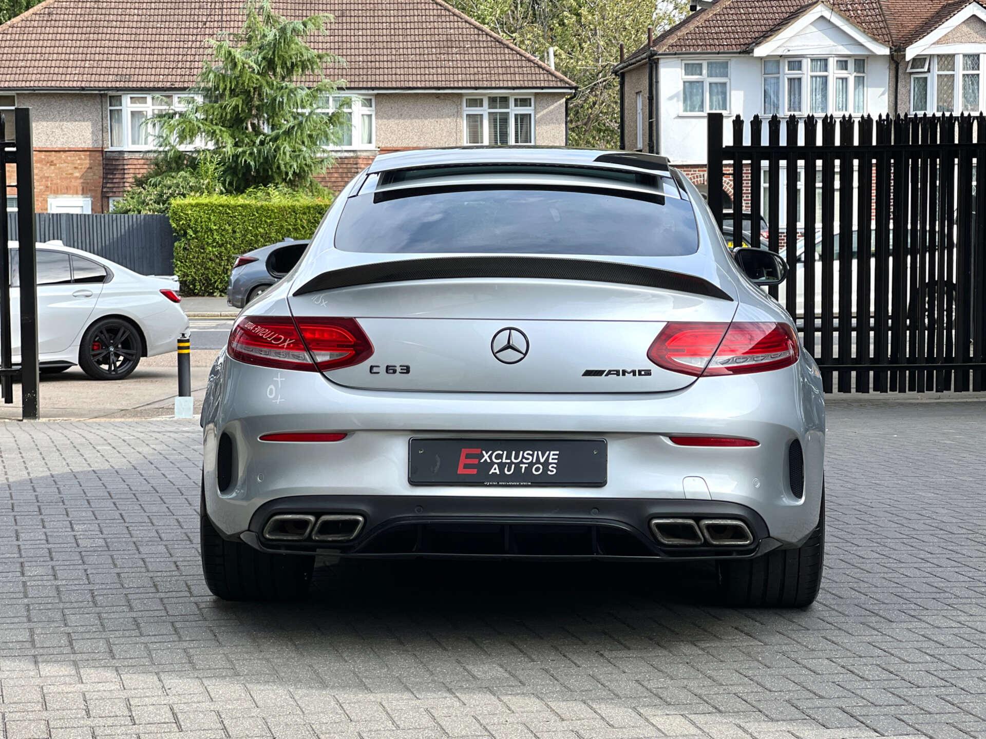 Mercedes-Benz C Class view 6