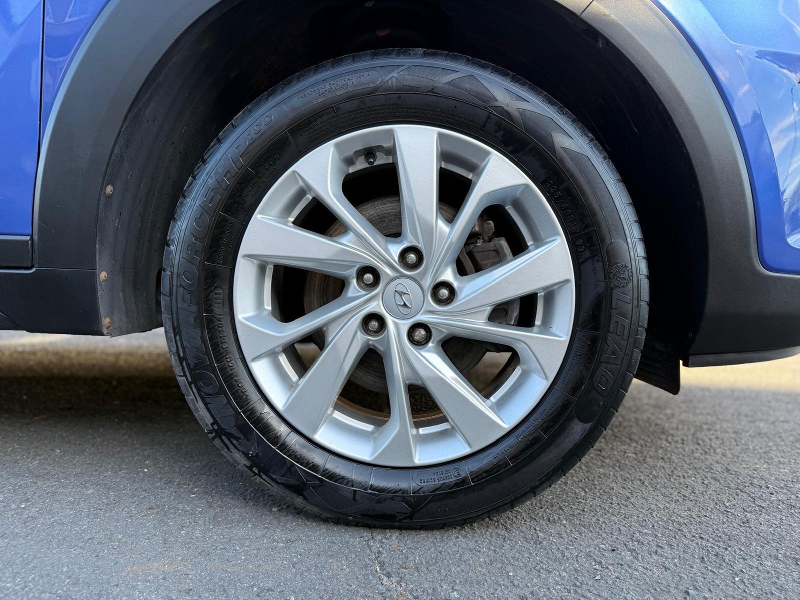 Hyundai Tucson view 53