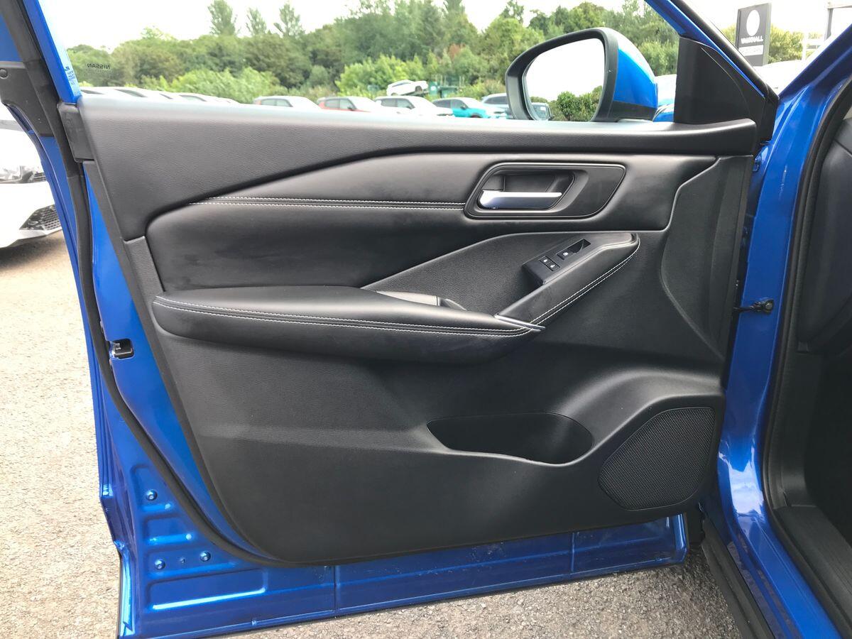 Nissan Qashqai view 18