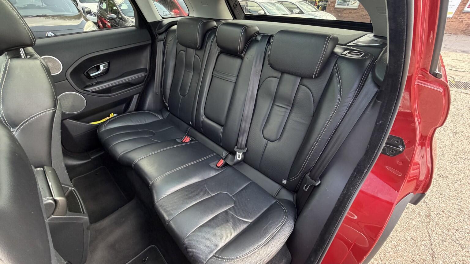 Land Rover Range Rover Evoque view 16