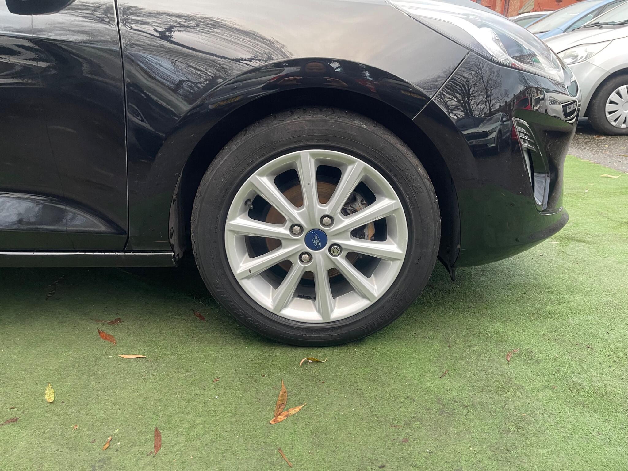 2018 Ford Fiesta 1.0T EcoBoost Titanium Euro 6 (s/s) 5dr • 76,750 miles image 56