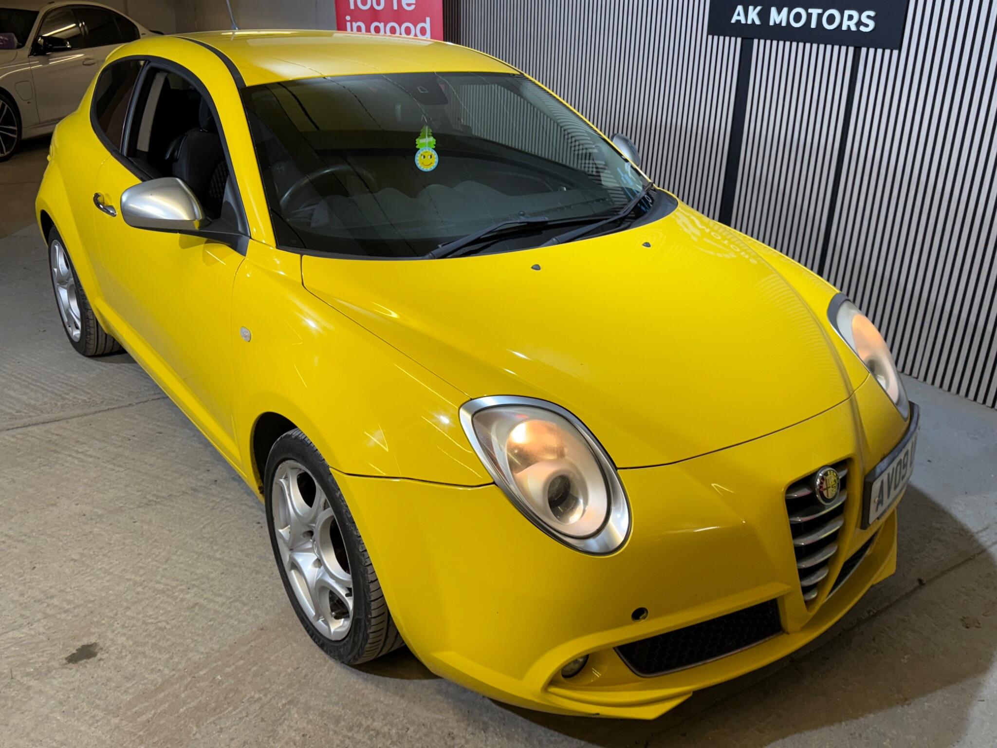 2009 Alfa Romeo MiTo image 7