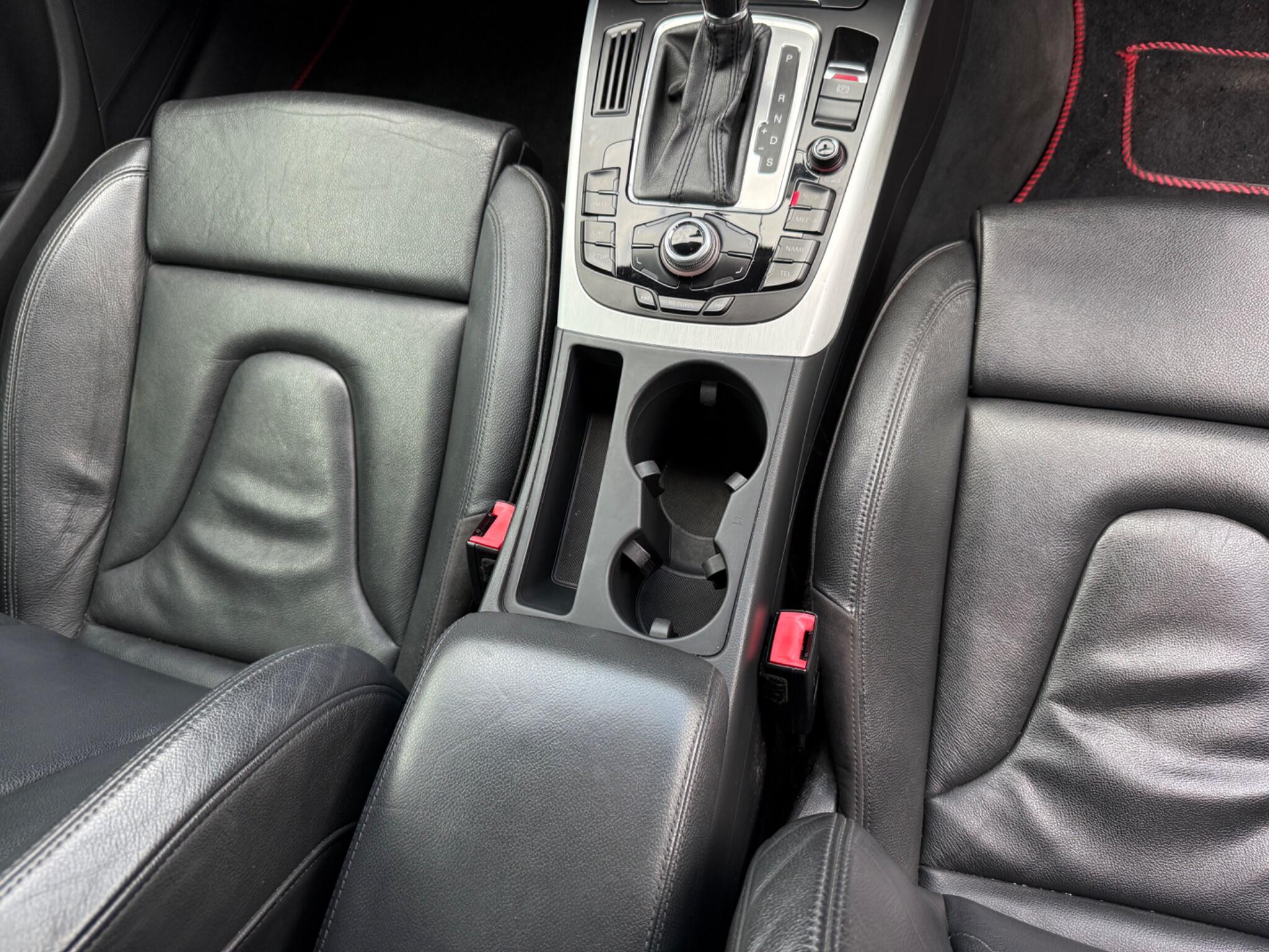 Audi A5 view 20