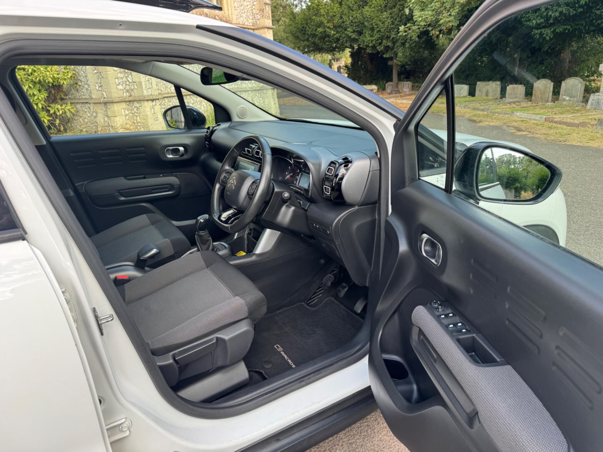 Citroen C3 Aircross view 28