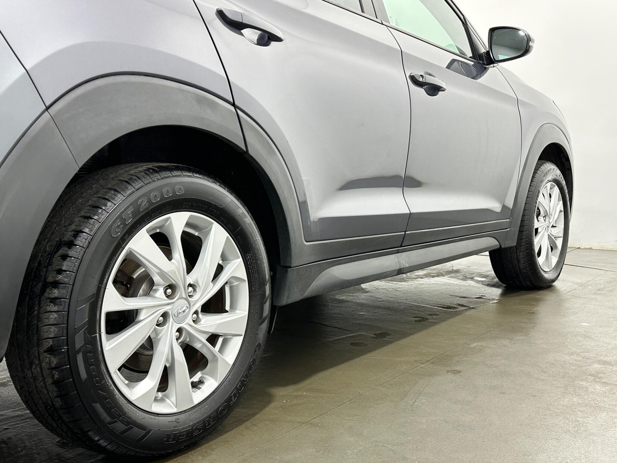 Hyundai Tucson view 49