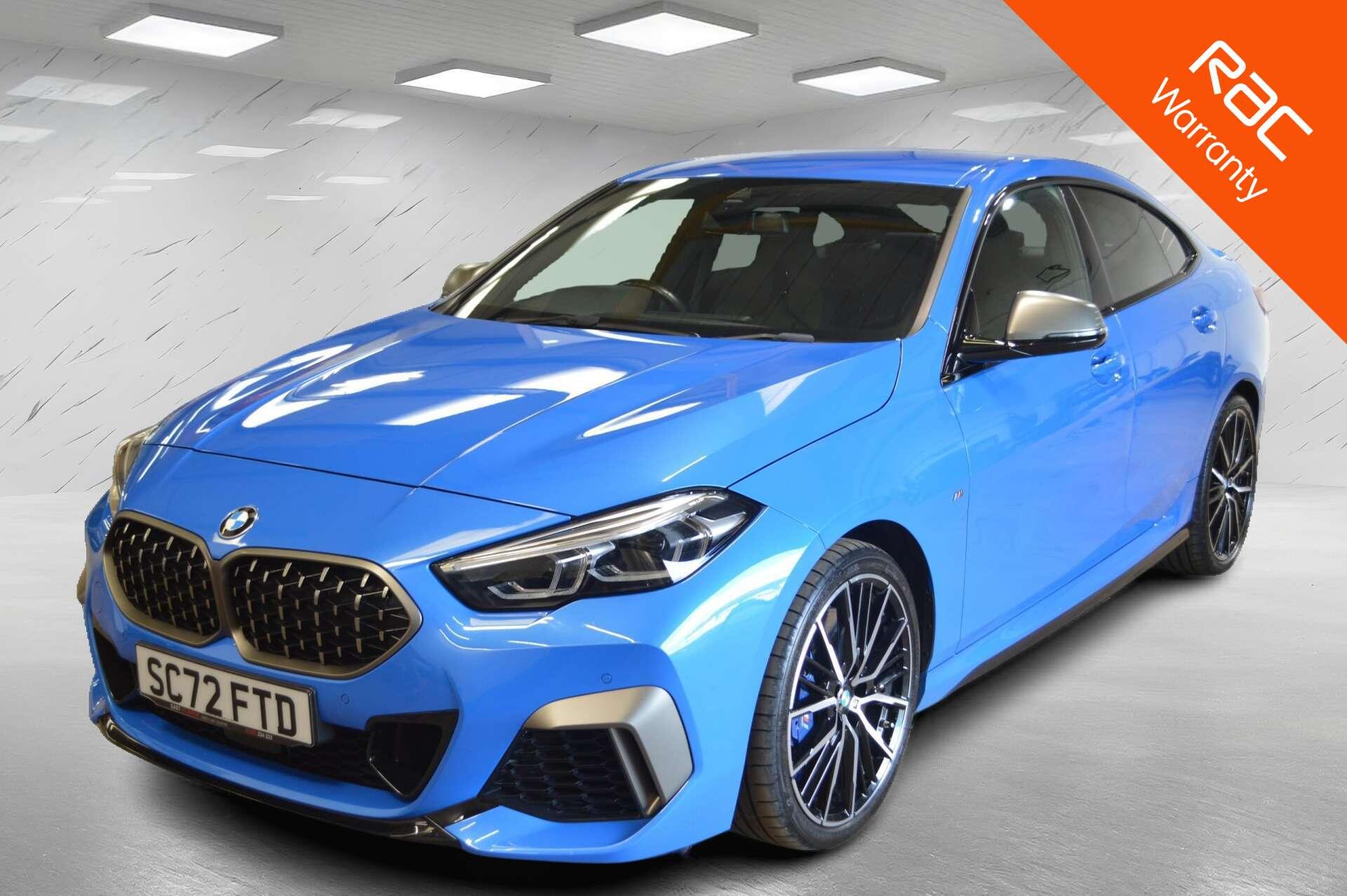 2022 BMW 2 Series in Blue for sale
