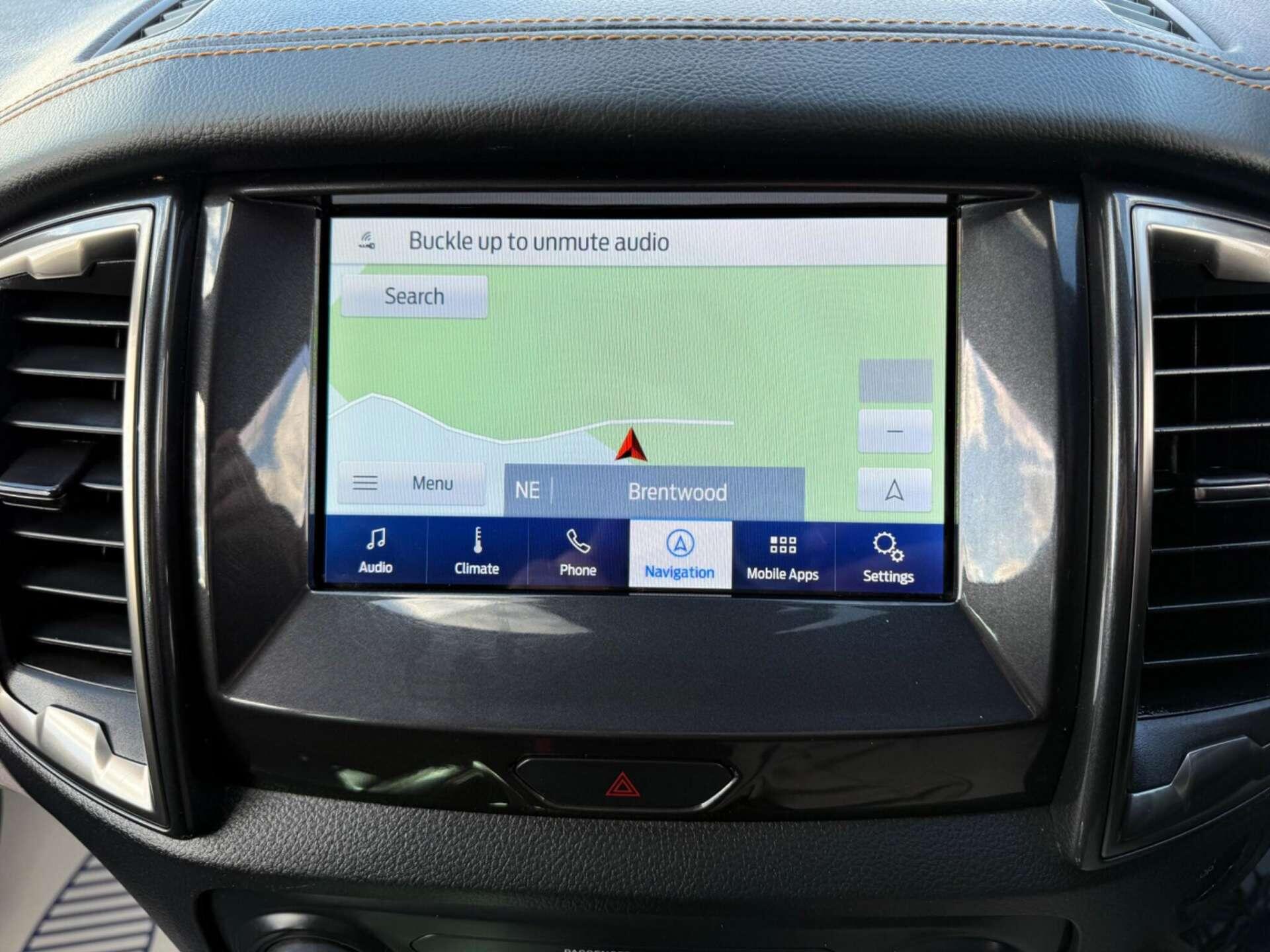 Ford Ranger view 17
