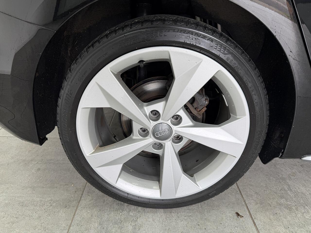 Audi A3 view 23
