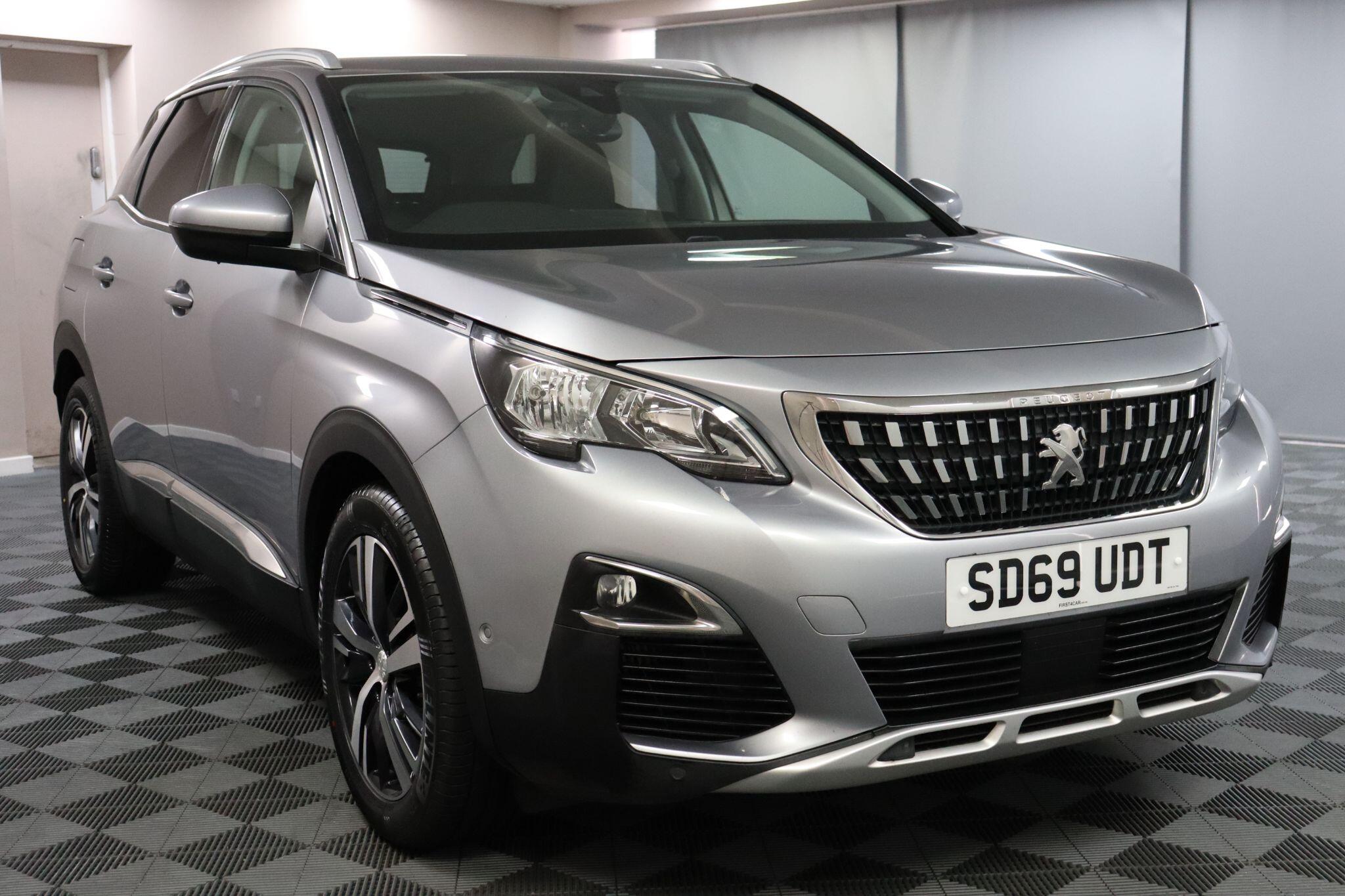 Peugeot 3008 view 30