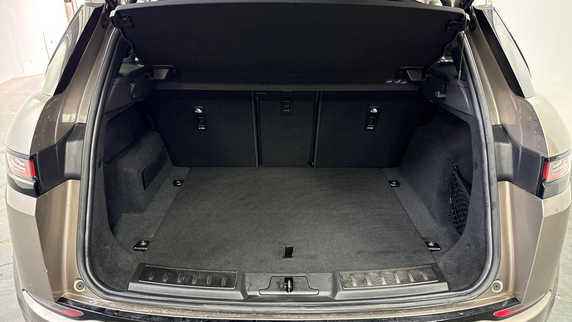 Land Rover Range Rover Evoque view 10