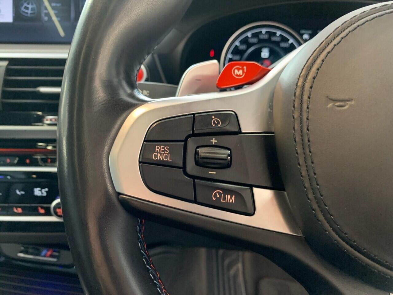 BMW X3 M view 35