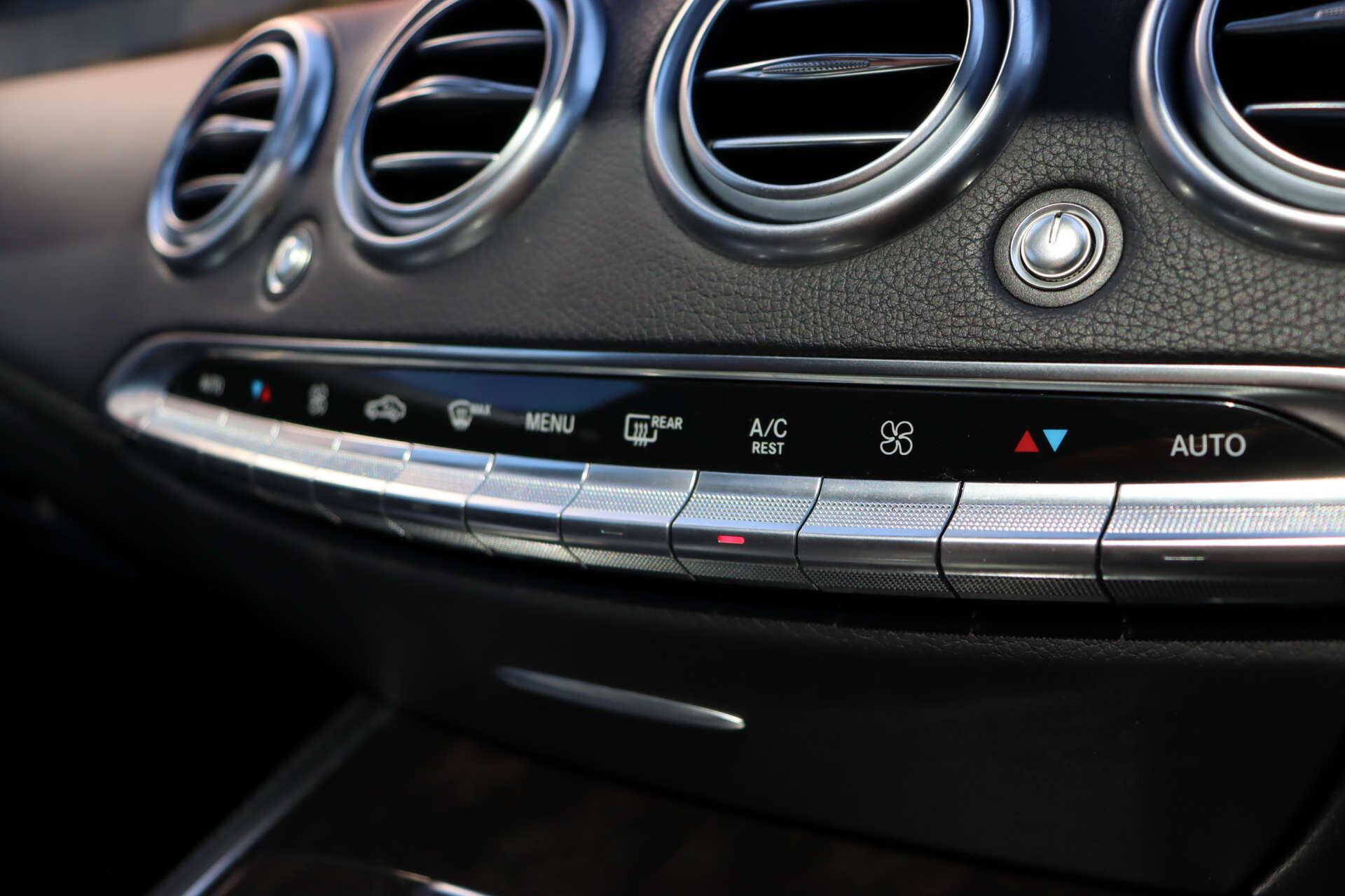 Mercedes-Benz S Class view 33