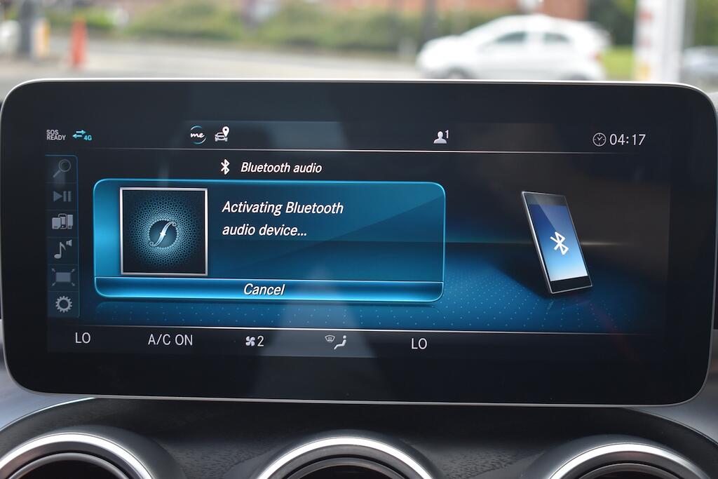 Mercedes-Benz C Class view 71