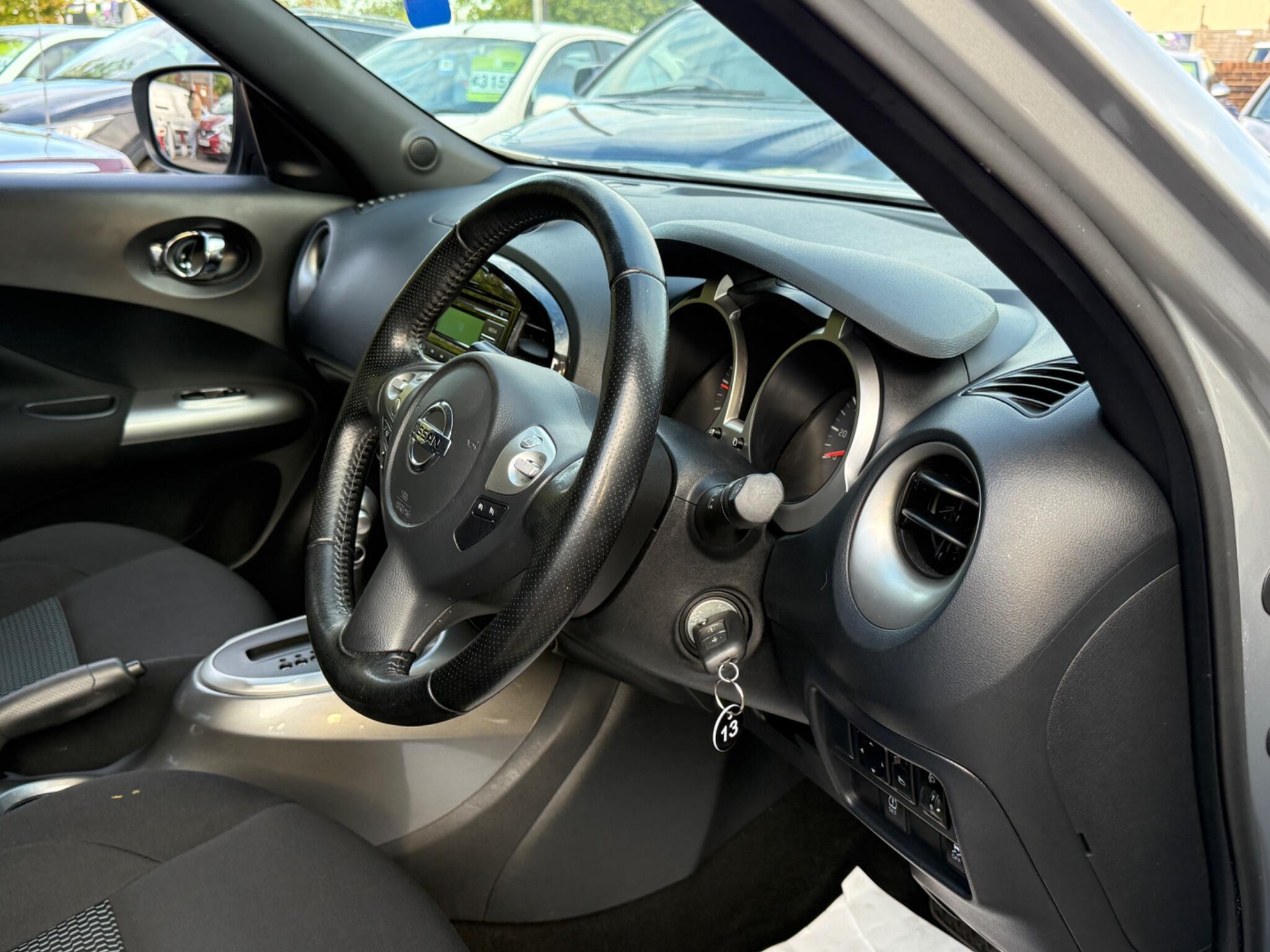 Nissan Juke - Image 36