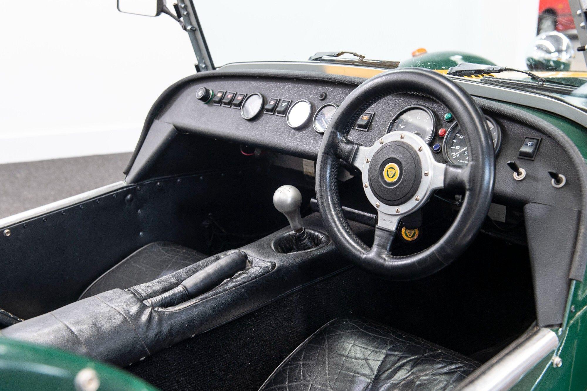 Caterham Seven view 15