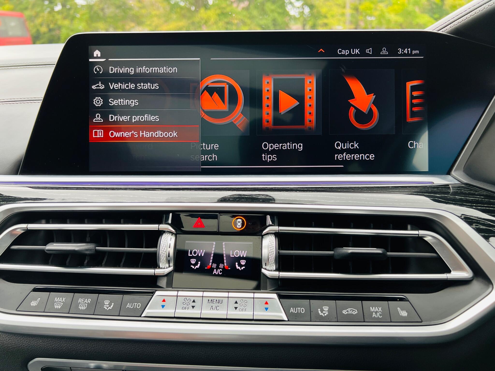 2021 BMW X7 4.4 M50i V8 Auto xDrive Euro 6 (s/s) 5dr • 62,886 miles image 68