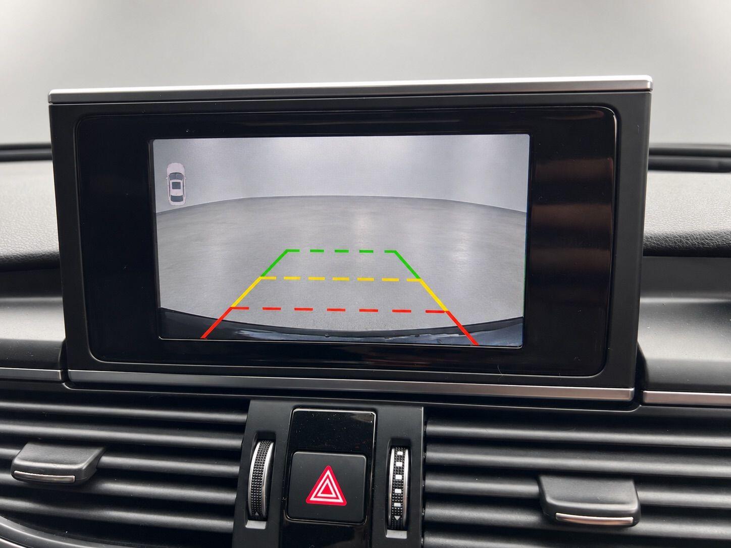 Audi A6 view 20