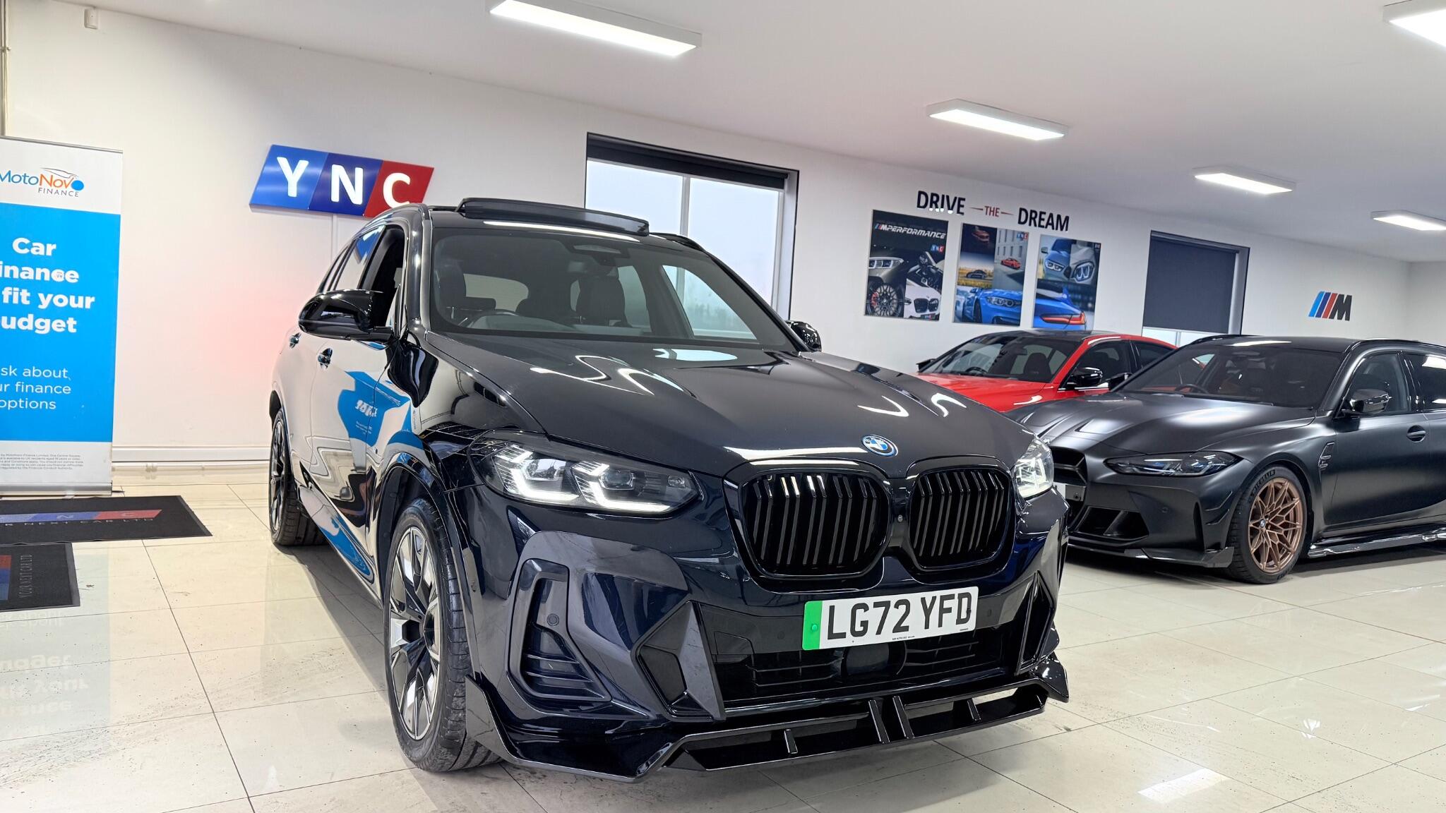 BMW Ix3 view 53