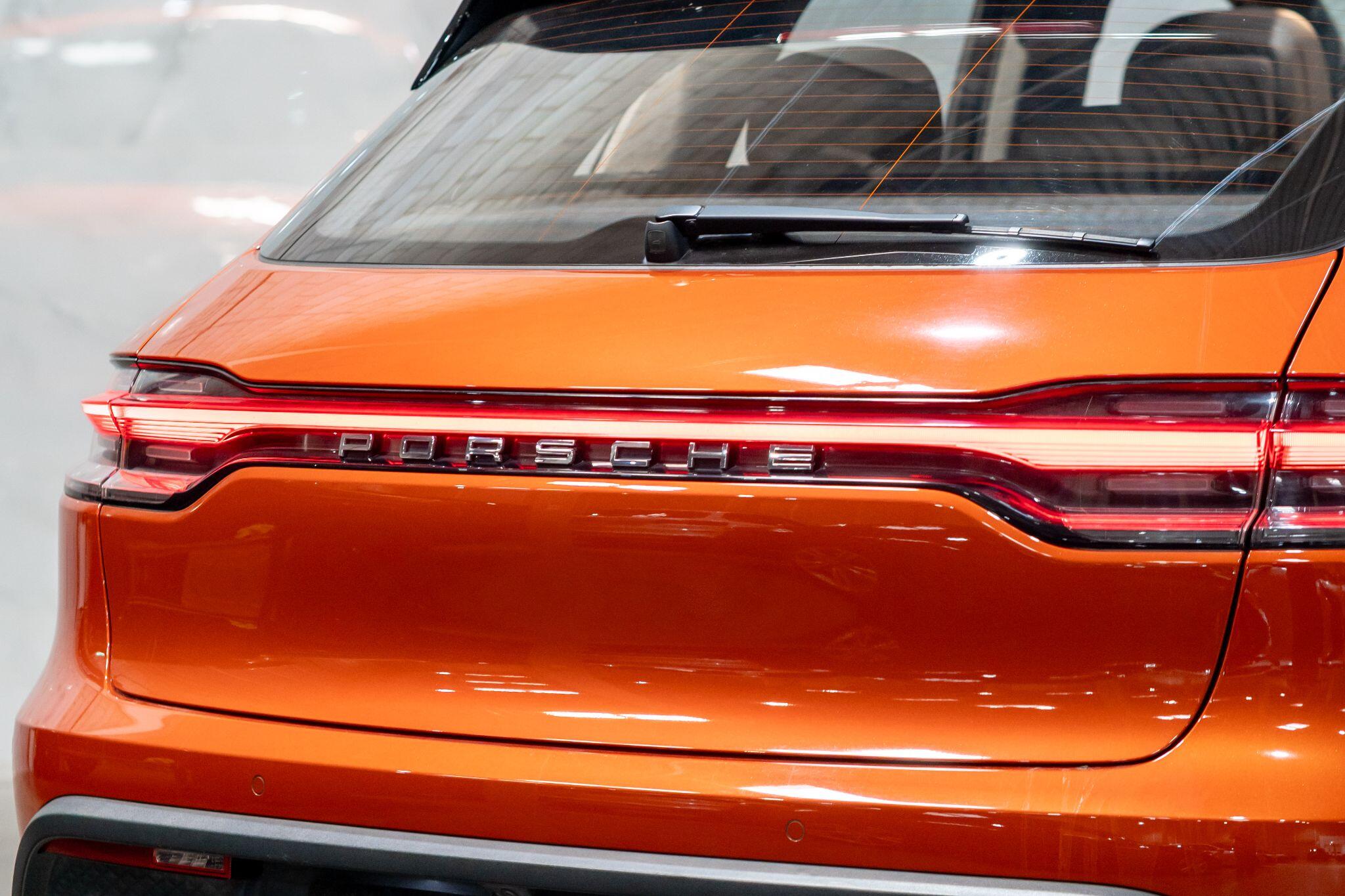 Porsche Macan view 36