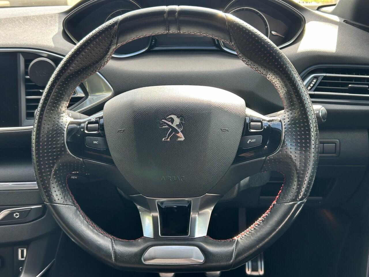 Peugeot 308 view 27