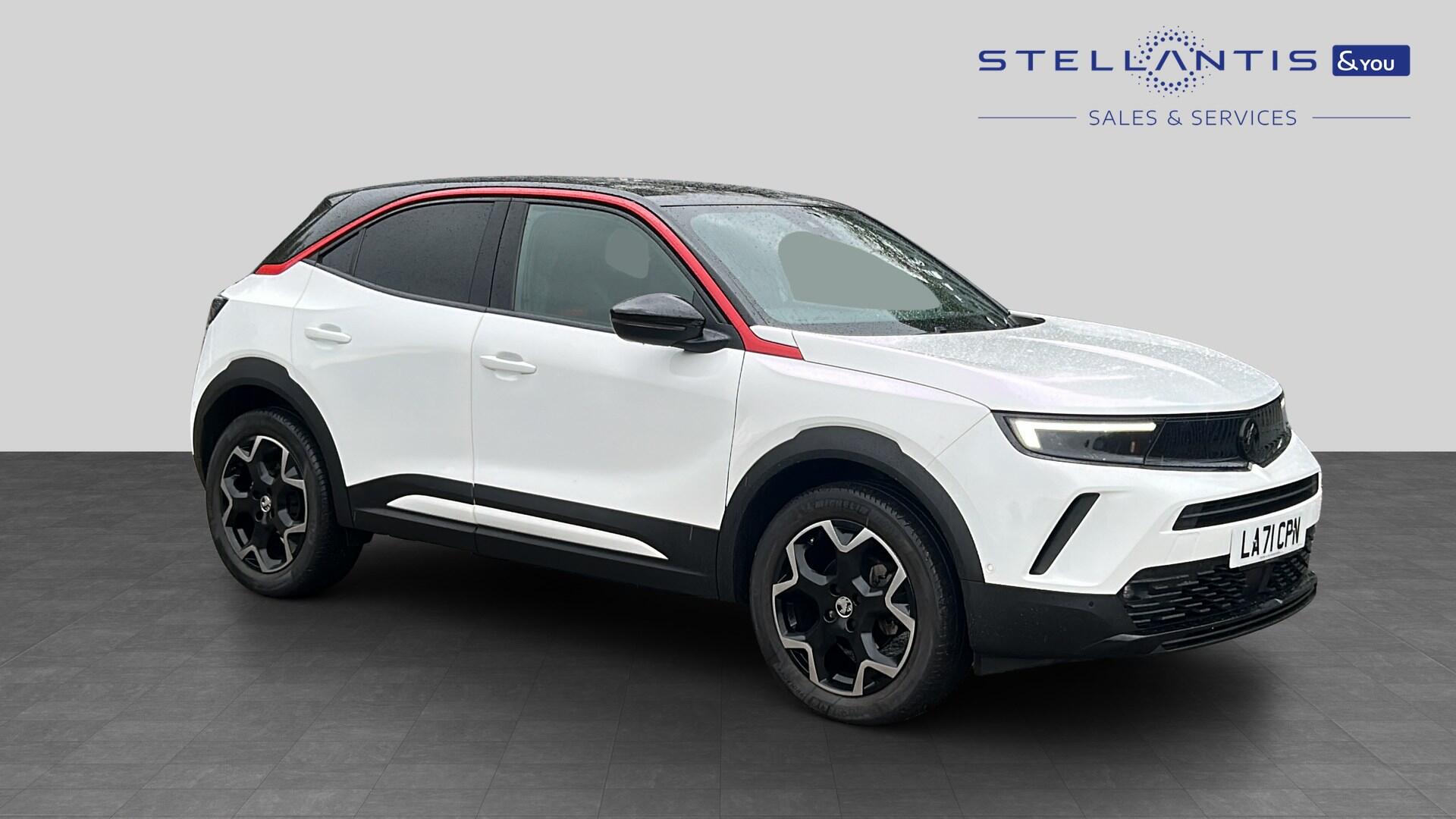 2021 Vauxhall Mokka