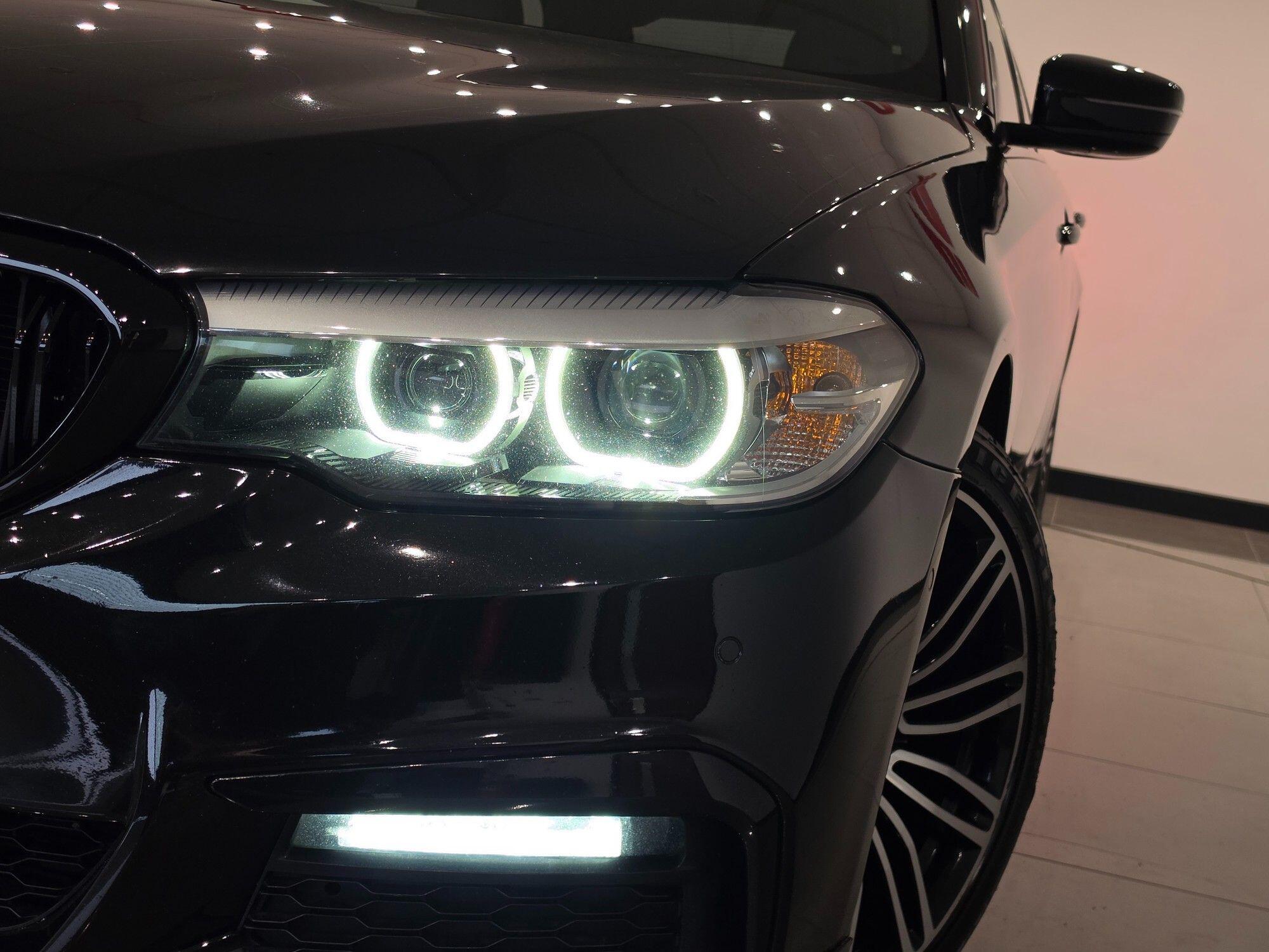 BMW 5 Series view 51