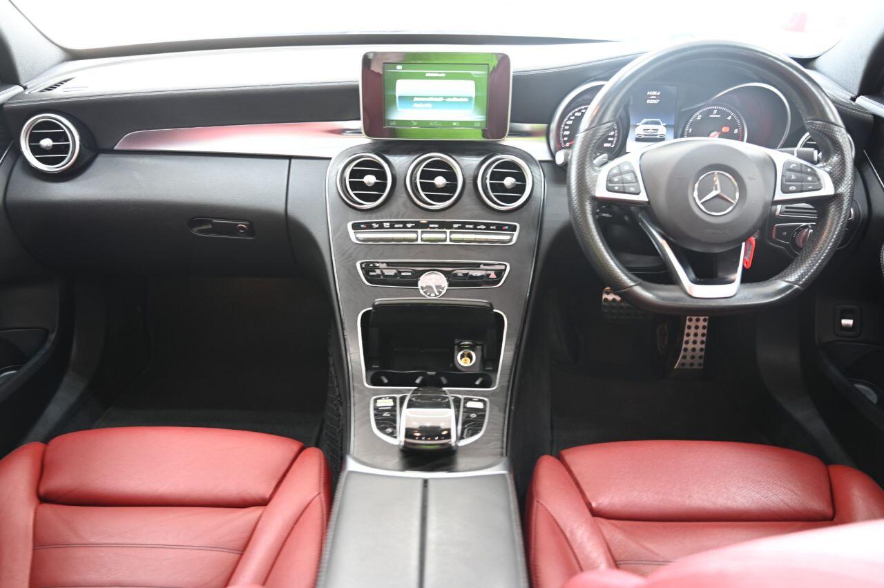Mercedes-Benz C Class view 18