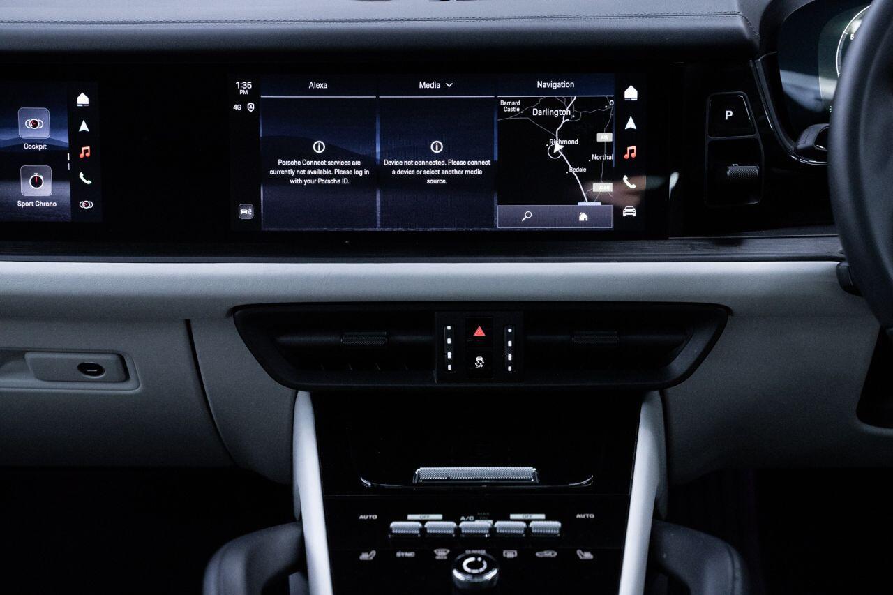 Porsche Cayenne view 20