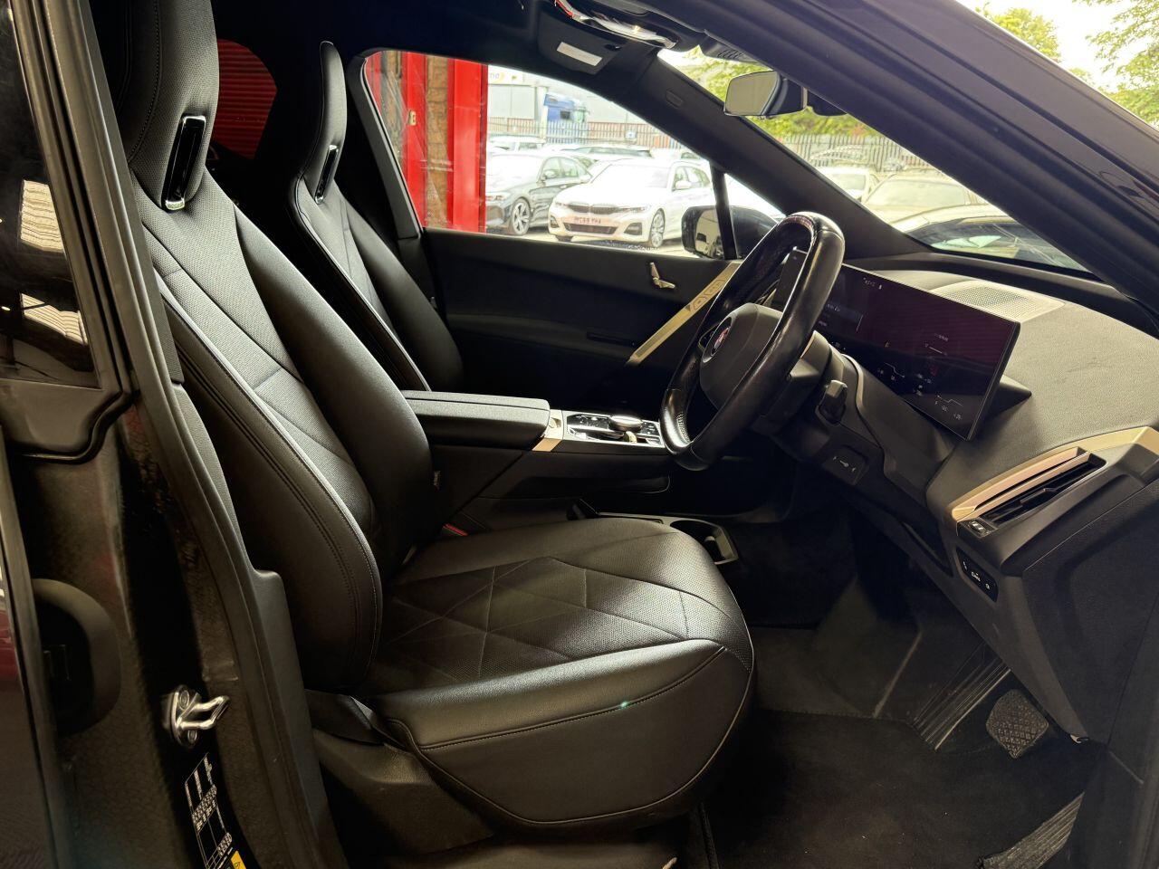 BMW Ix view 26