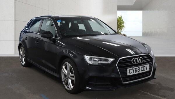 Audi A3 main image