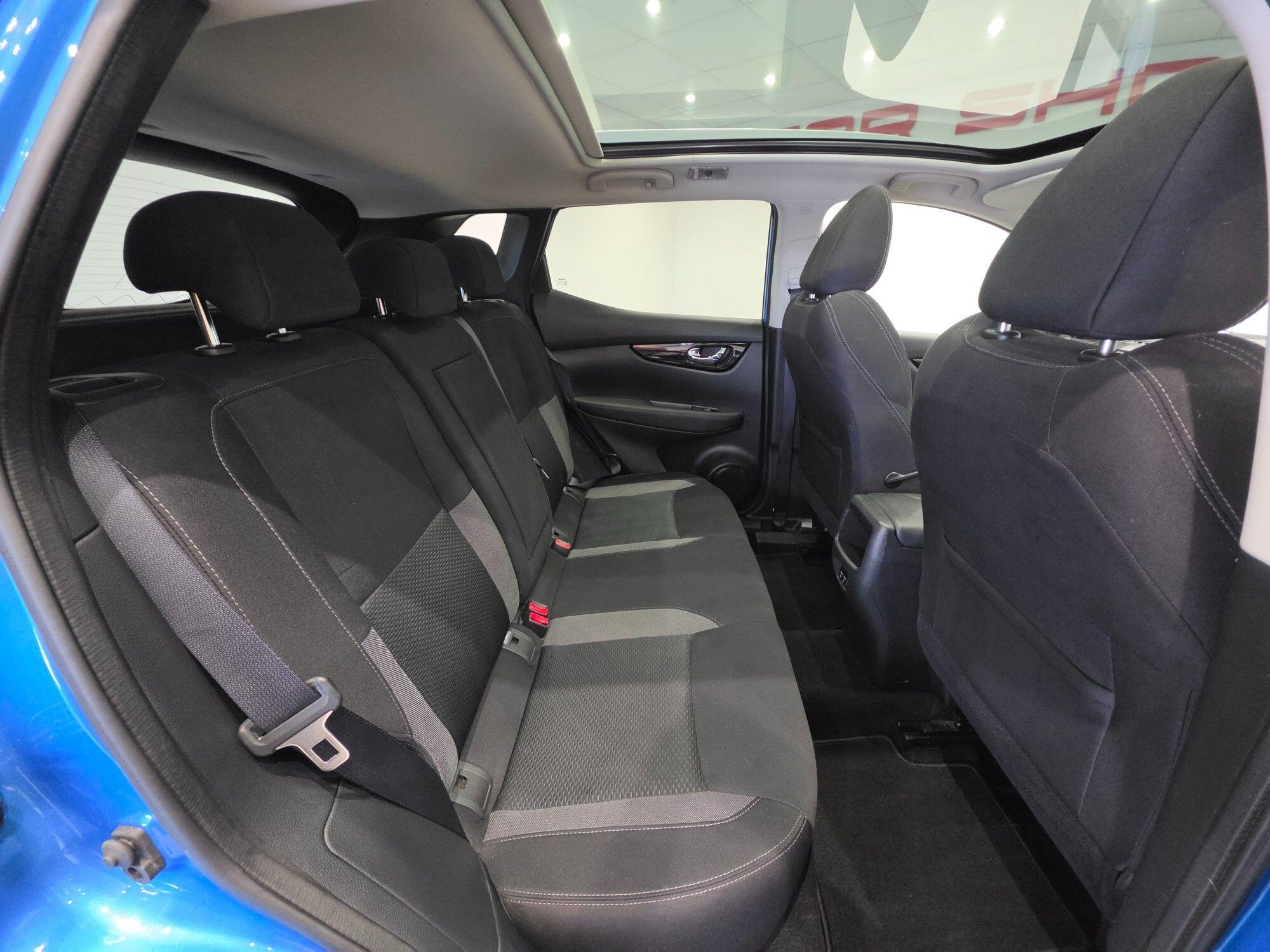Nissan Qashqai view 21
