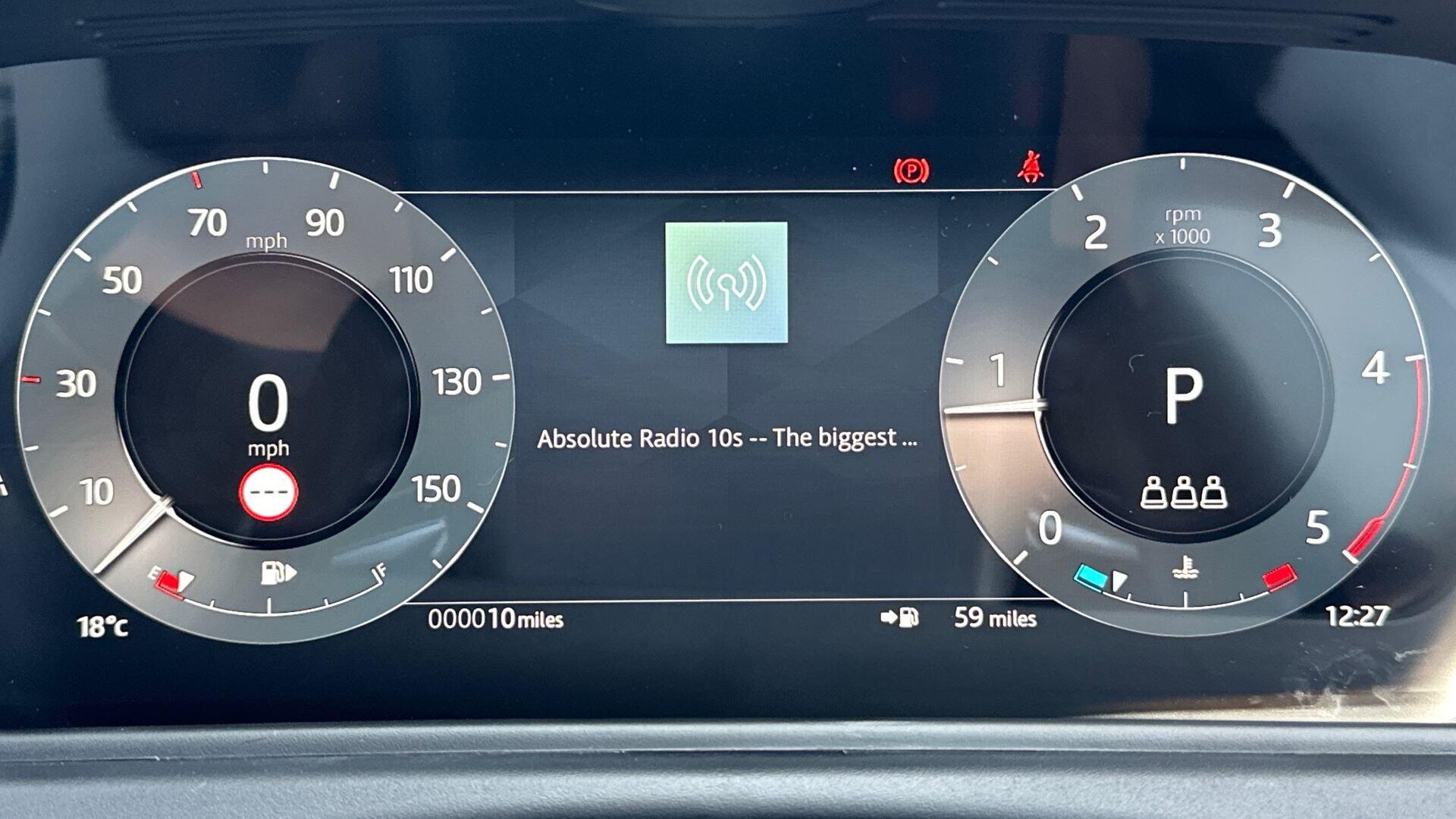 Land Rover Range Rover Velar view 17
