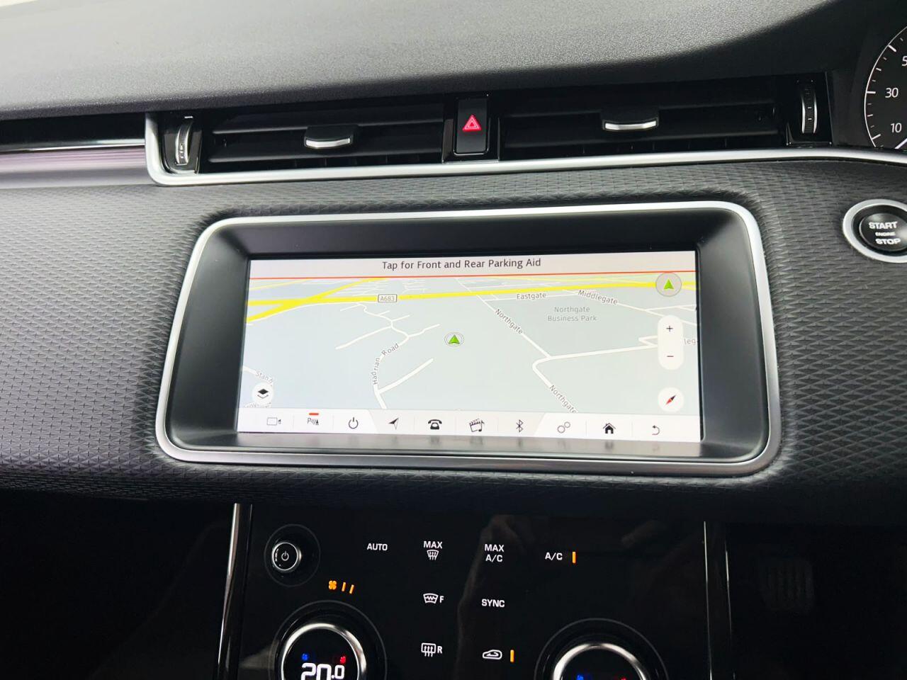 Land Rover Range Rover Evoque view 17