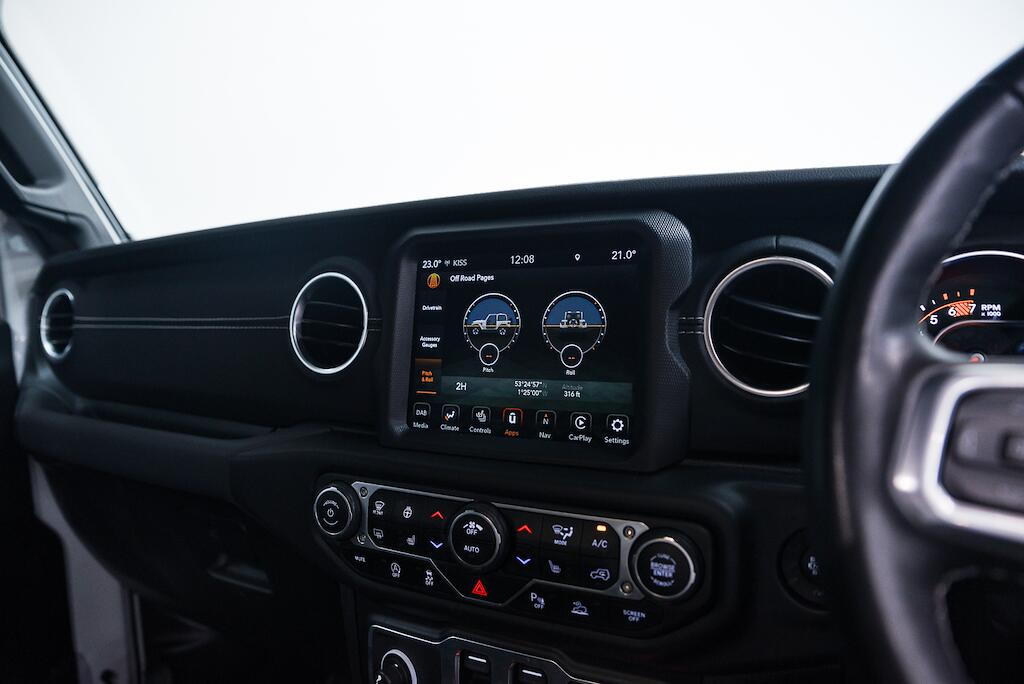 Jeep Wrangler view 22