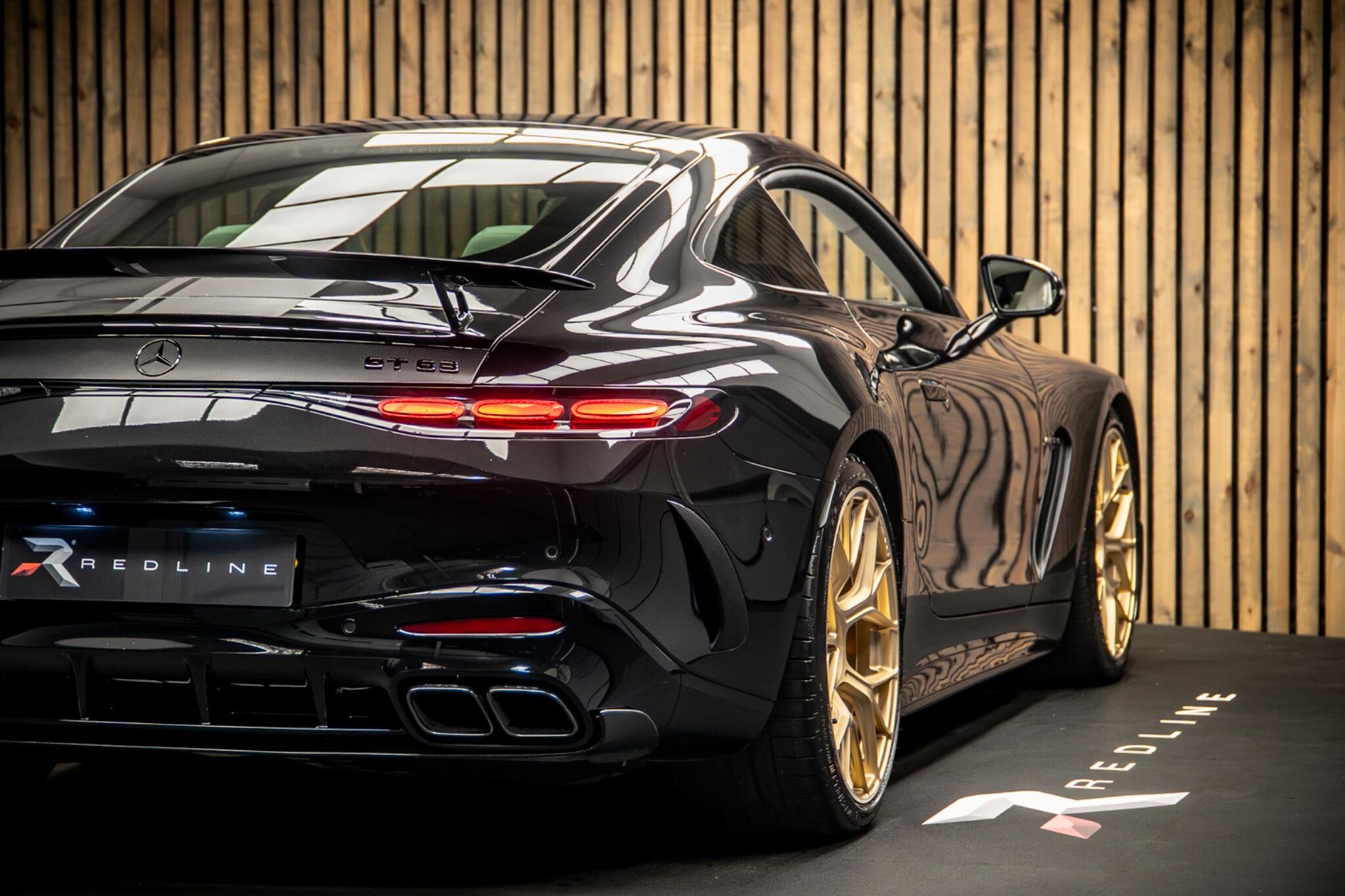 Mercedes-Benz Amg GT view 21