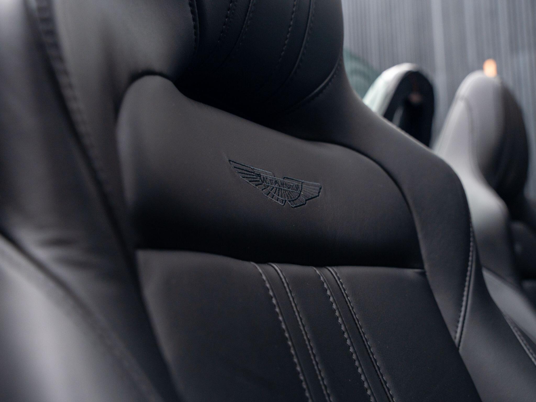 Aston Martin Vantage view 16