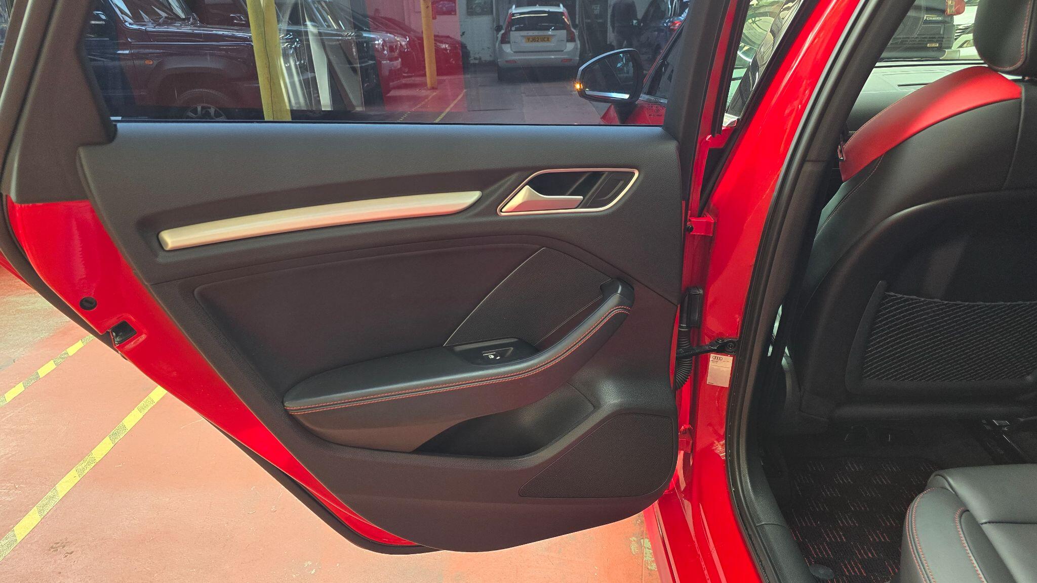 Audi S3 view 31
