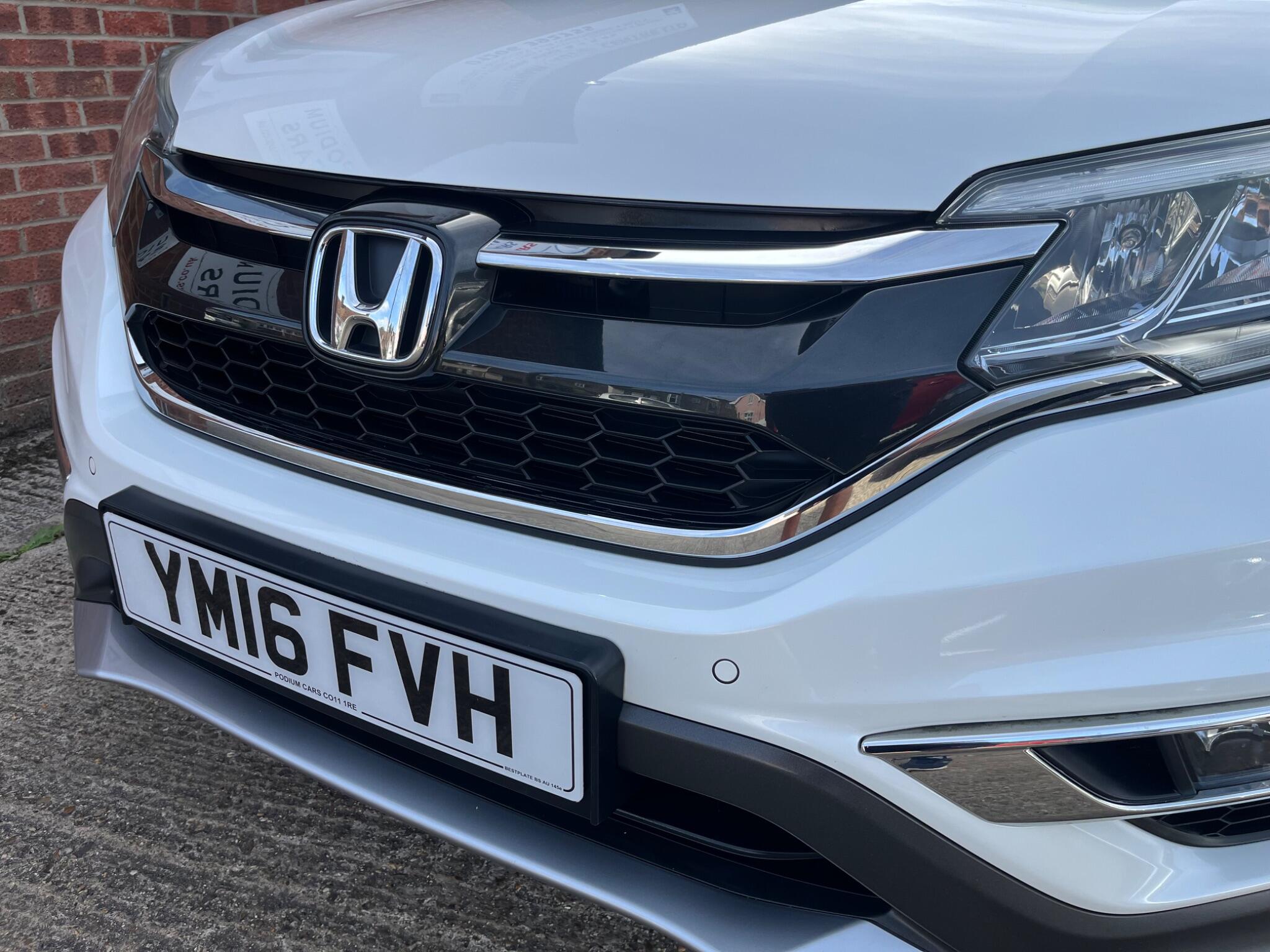Honda CR-V view 24