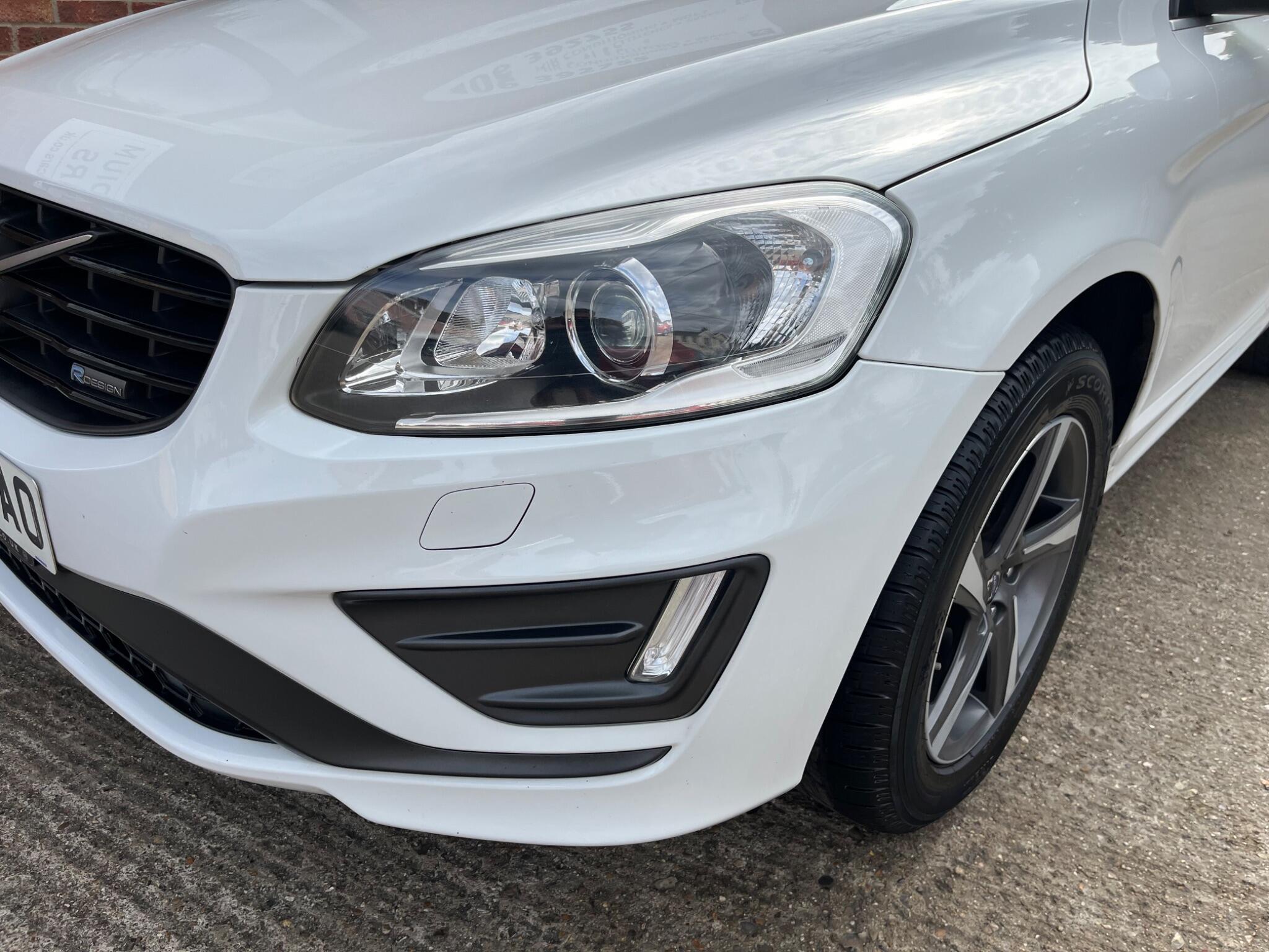 Volvo XC60 view 58