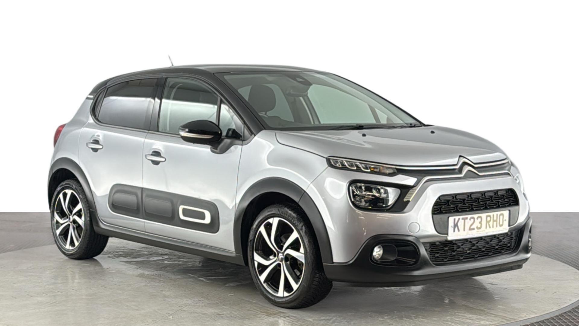 Citroen C3 view 2