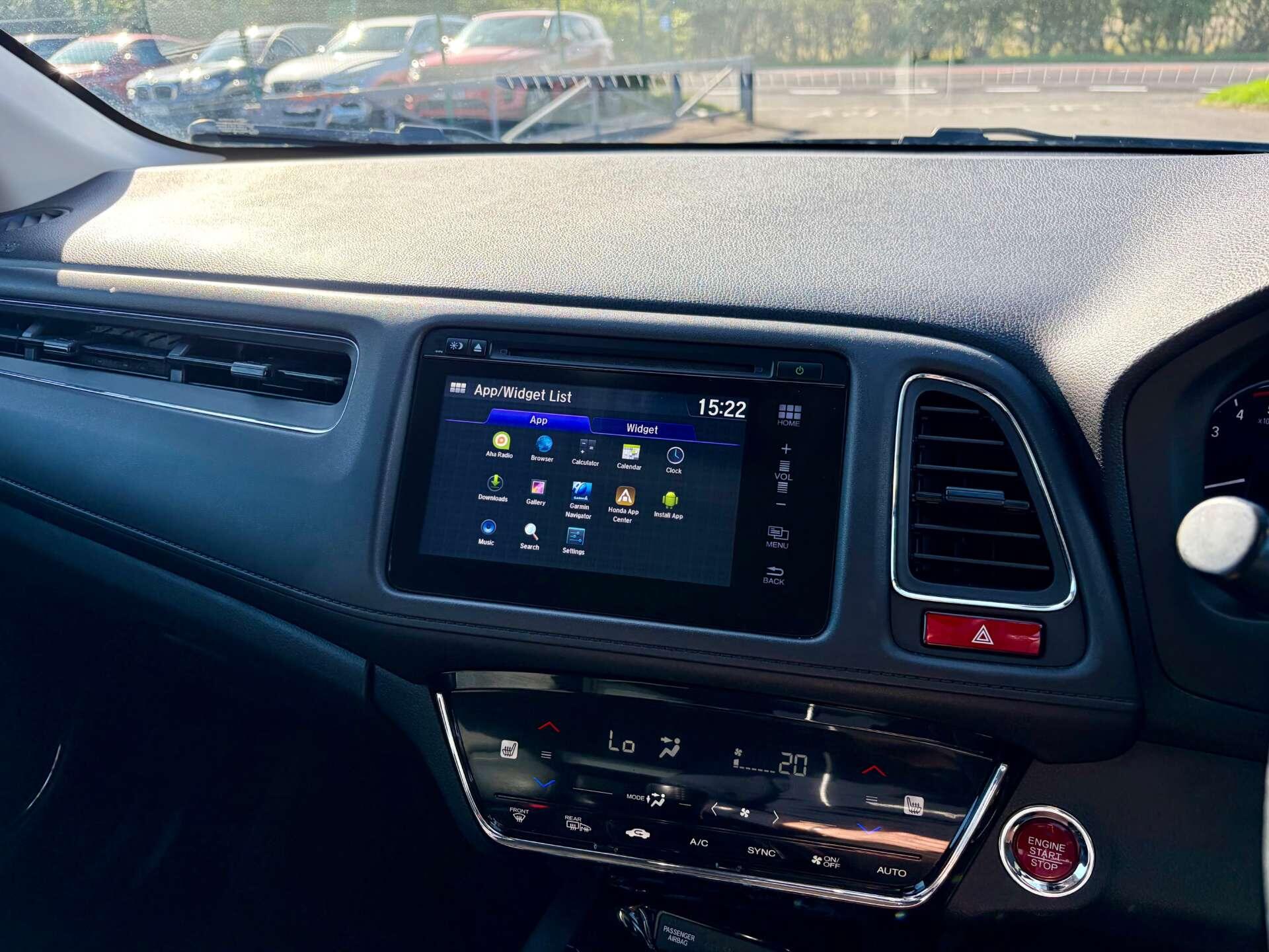 Honda HR-V view 49